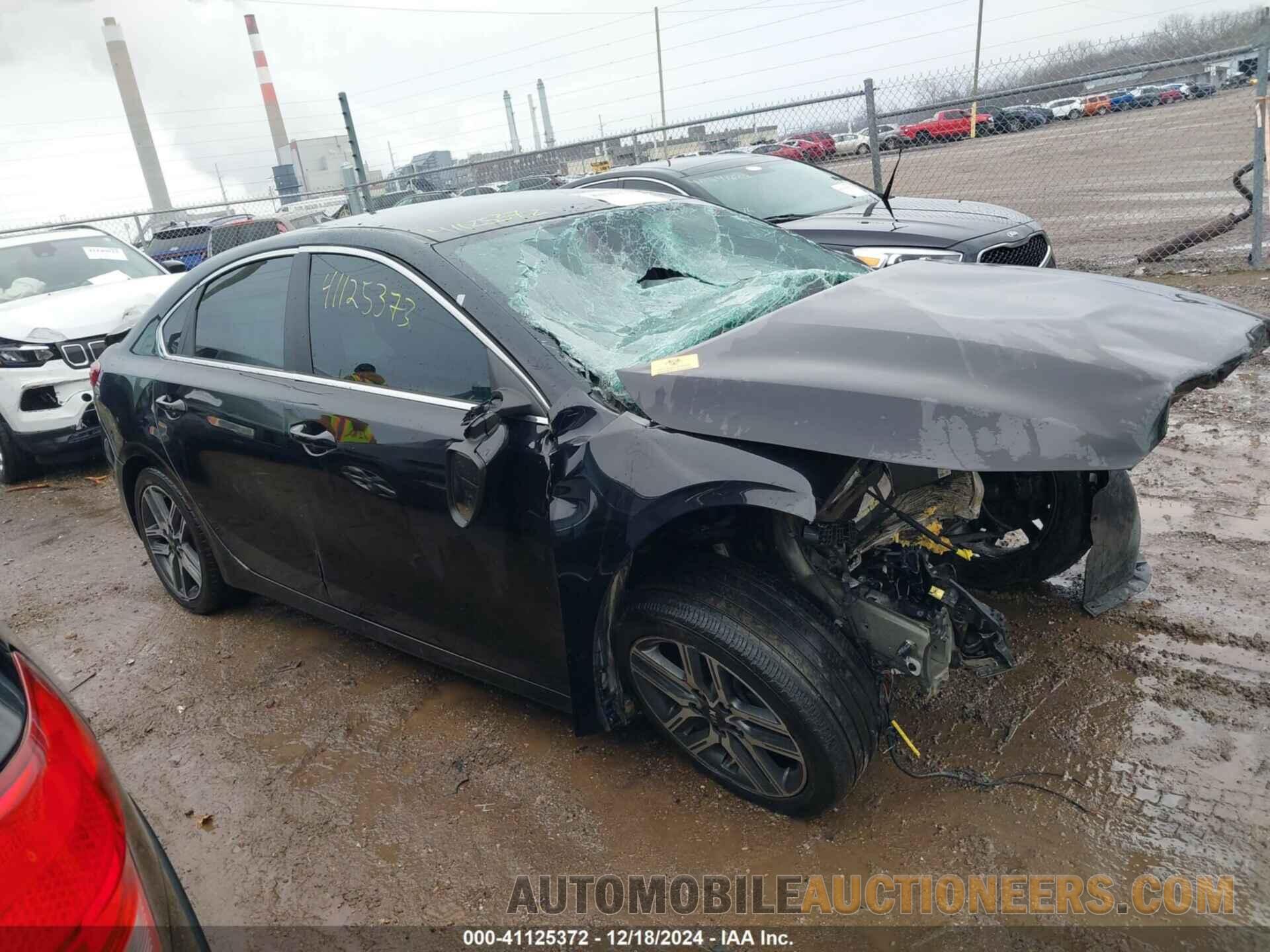 3KPF54AD6LE140960 KIA FORTE 2020