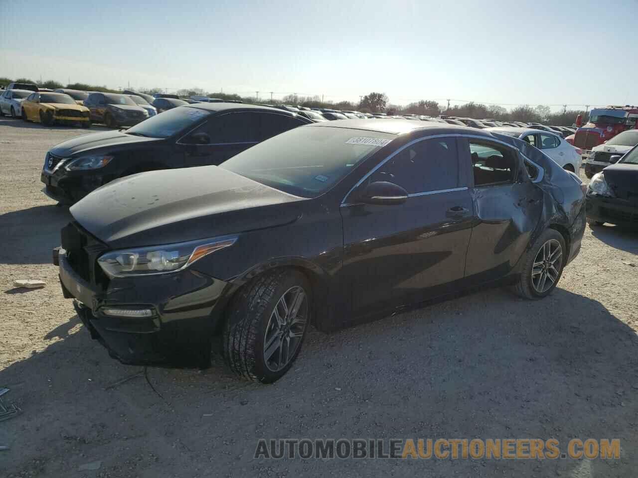 3KPF54AD6LE183291 KIA FORTE 2020