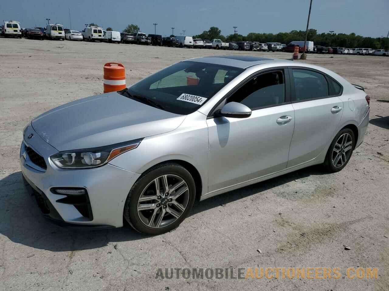 3KPF54AD6LE210098 KIA FORTE 2020