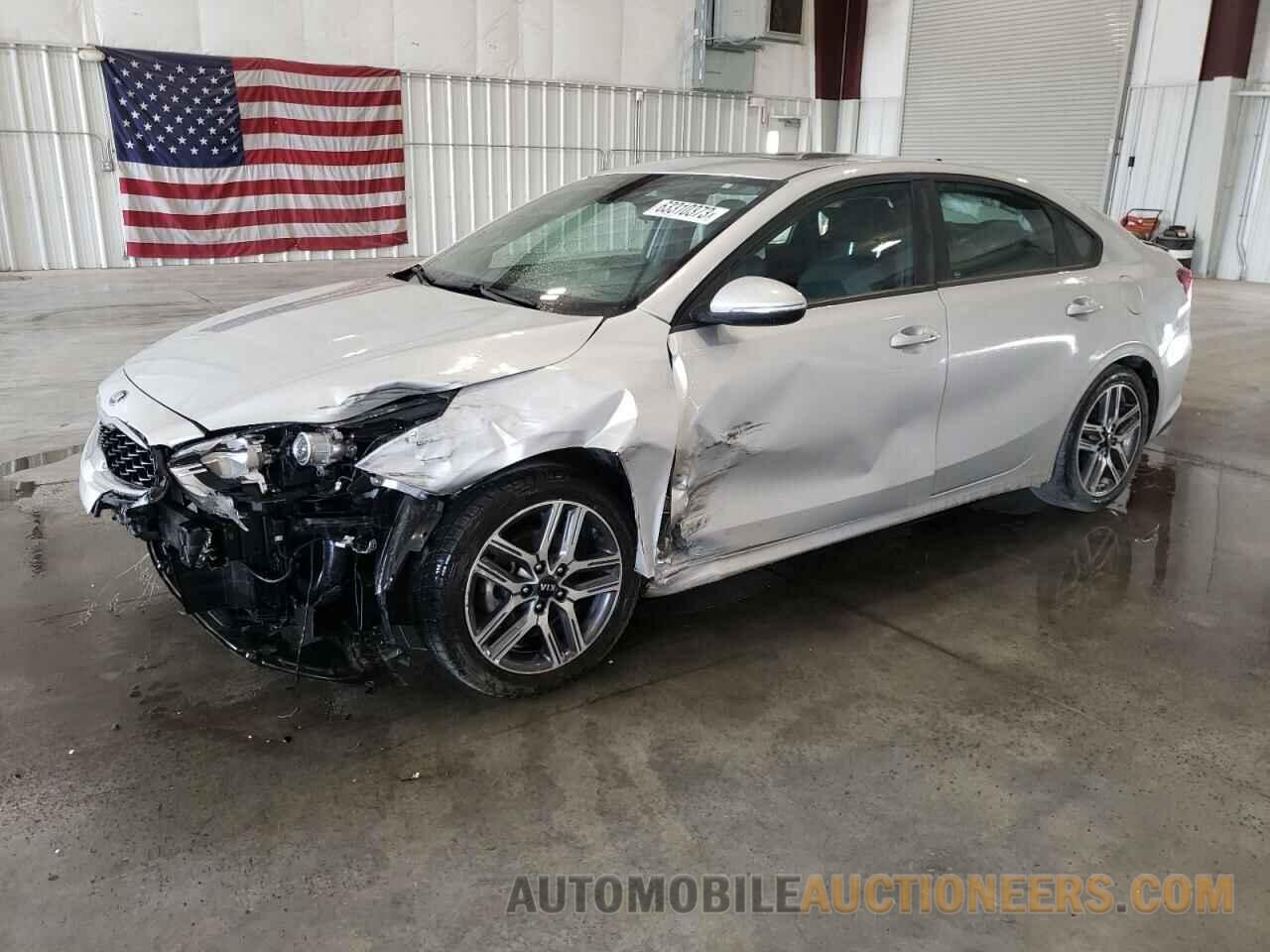 3KPF54AD6LE210327 KIA FORTE 2020