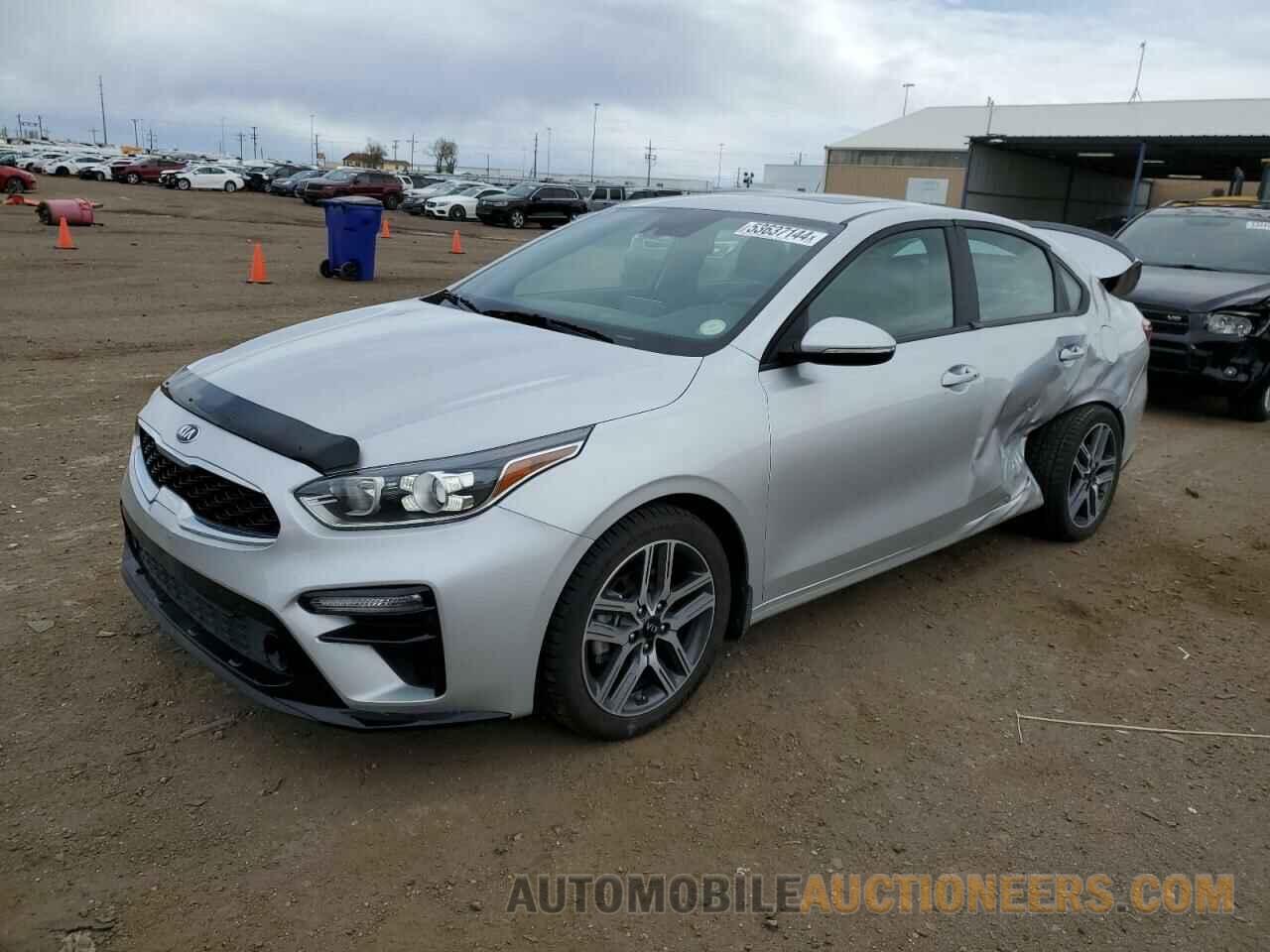 3KPF54AD6LE211803 KIA FORTE 2020