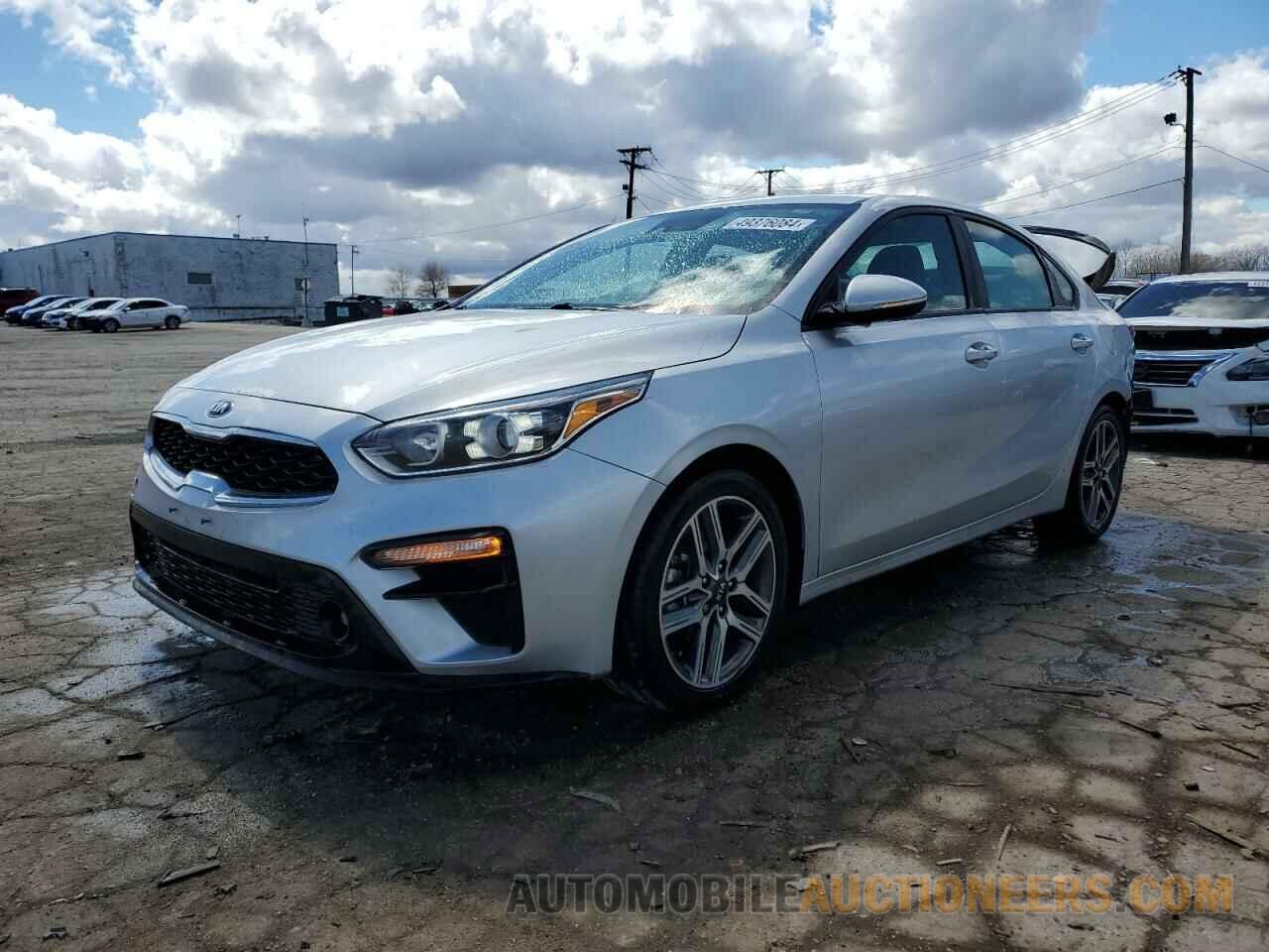 3KPF54AD6LE214295 KIA FORTE 2020