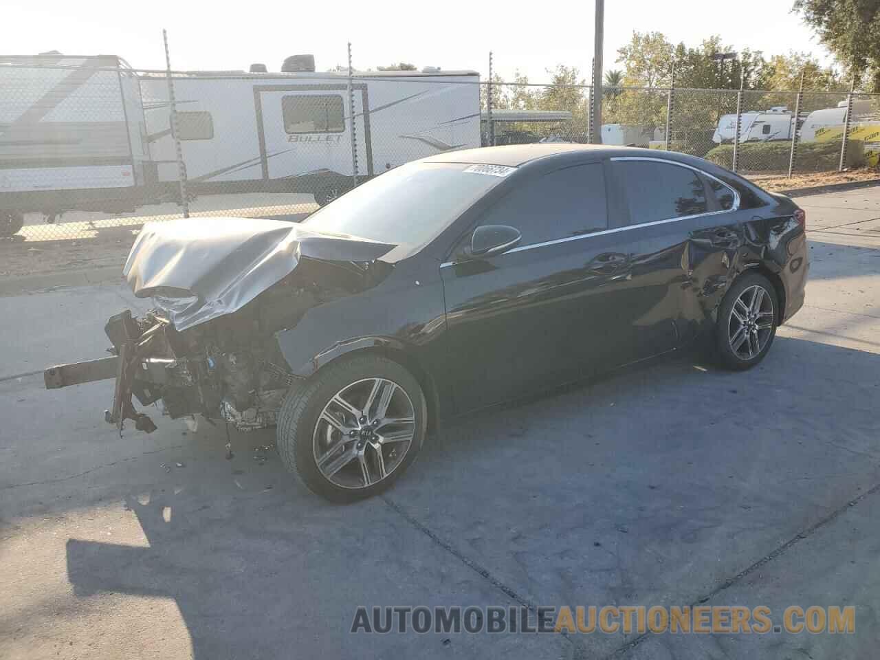 3KPF54AD6LE223921 KIA FORTE 2020