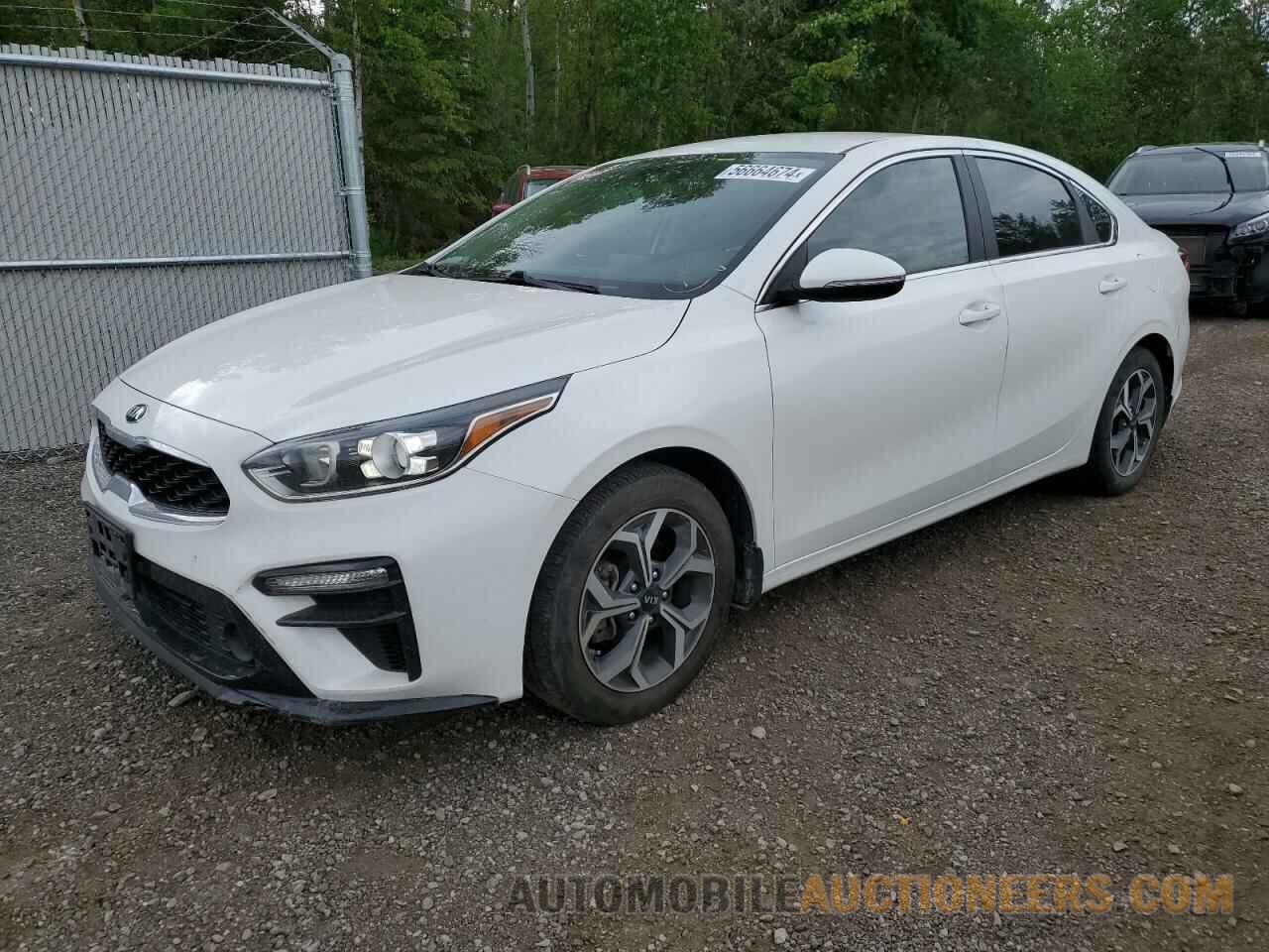 3KPF54AD6LE250357 KIA FORTE 2020