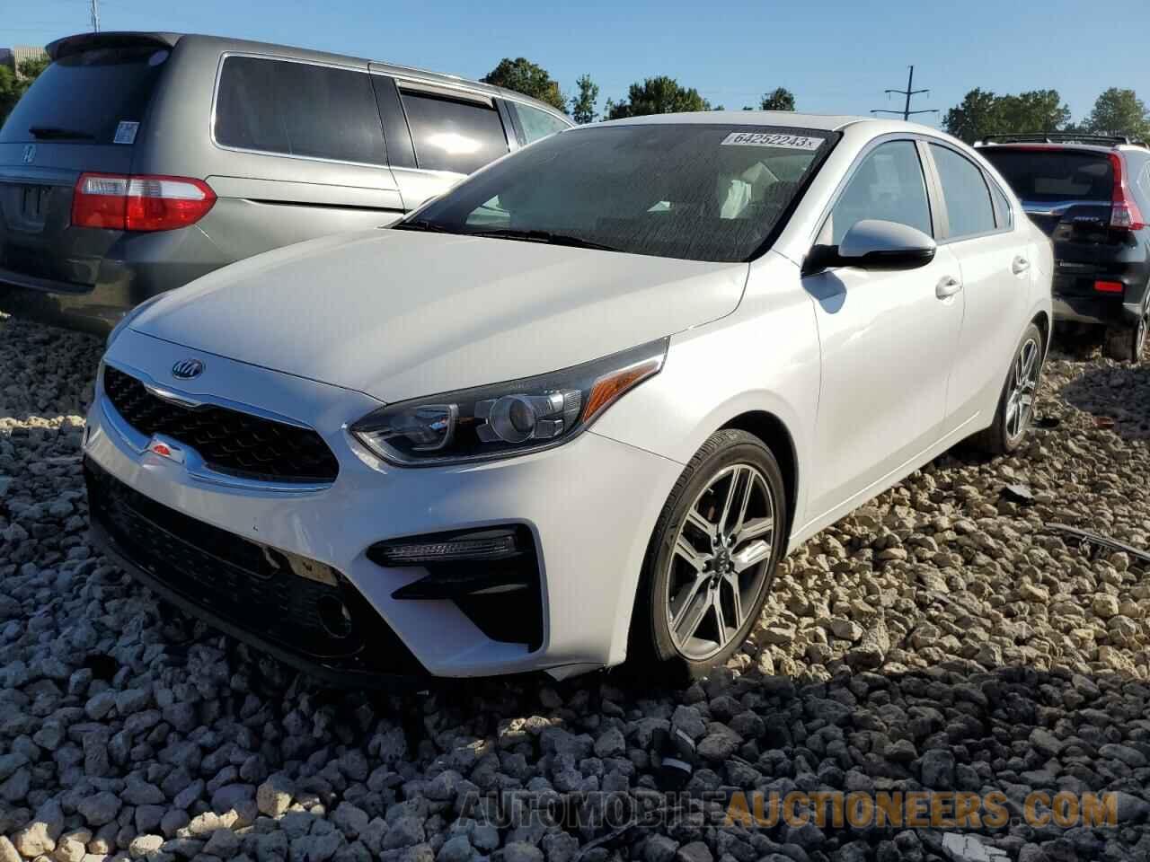 3KPF54AD6ME300319 KIA FORTE 2021