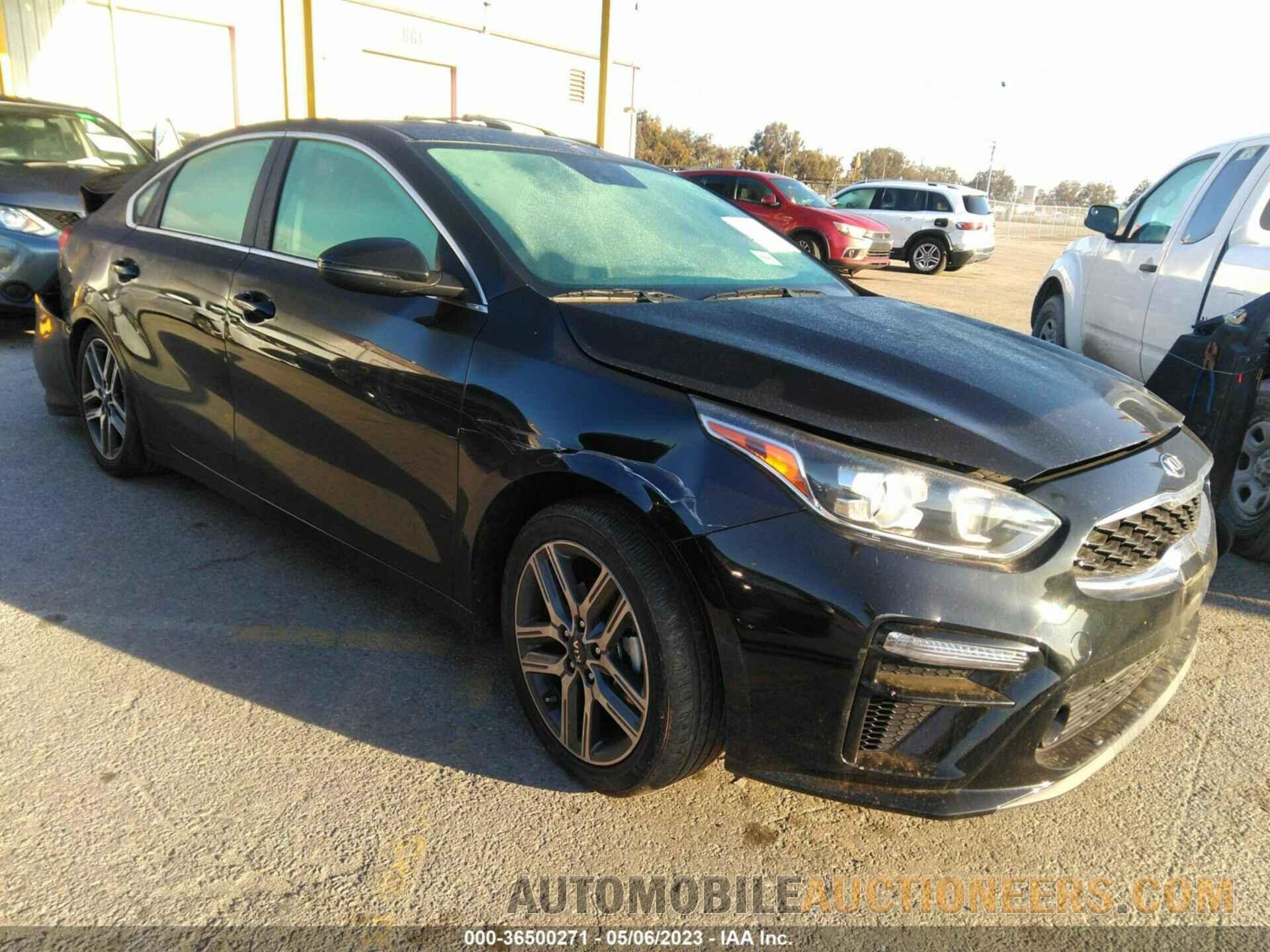 3KPF54AD6ME308050 KIA FORTE 2021