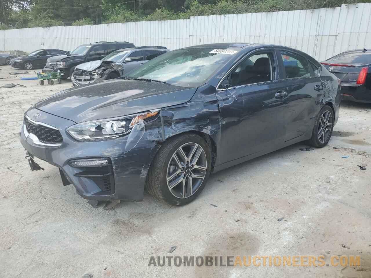 3KPF54AD6ME322109 KIA FORTE 2021