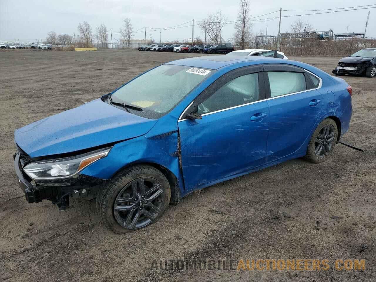 3KPF54AD6ME333708 KIA FORTE 2021