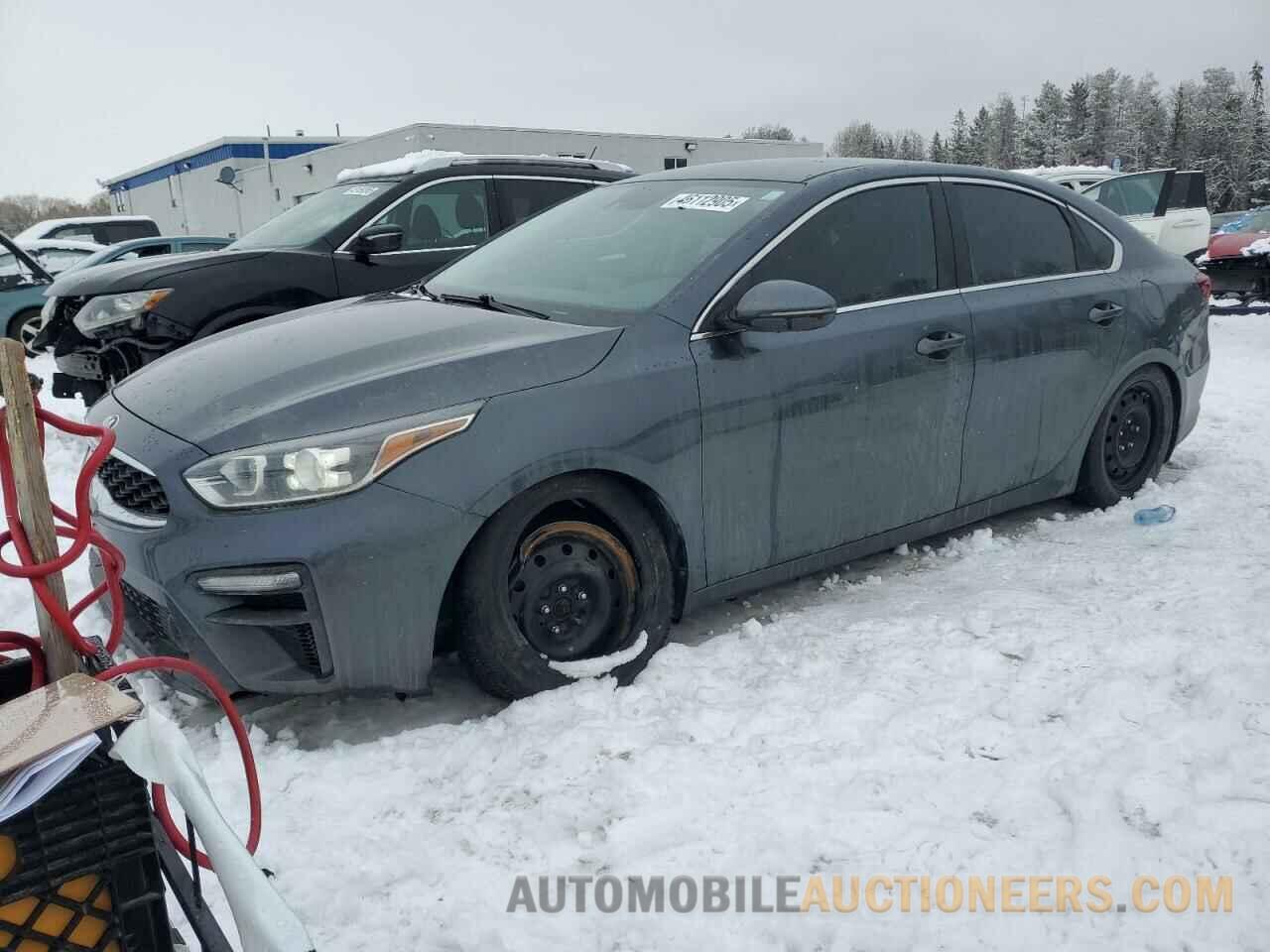 3KPF54AD6ME350556 KIA FORTE 2021