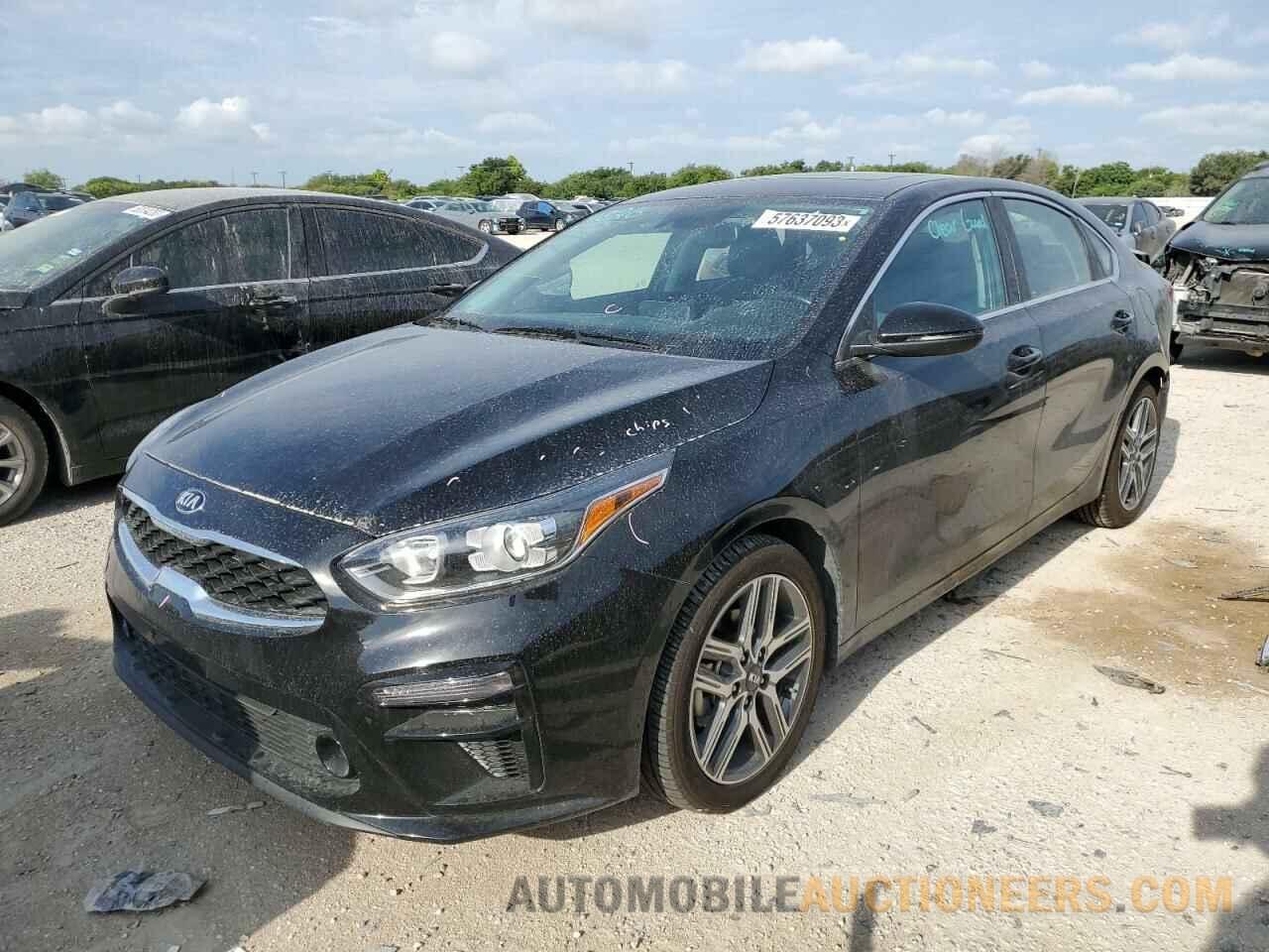 3KPF54AD6ME352789 KIA FORTE 2021