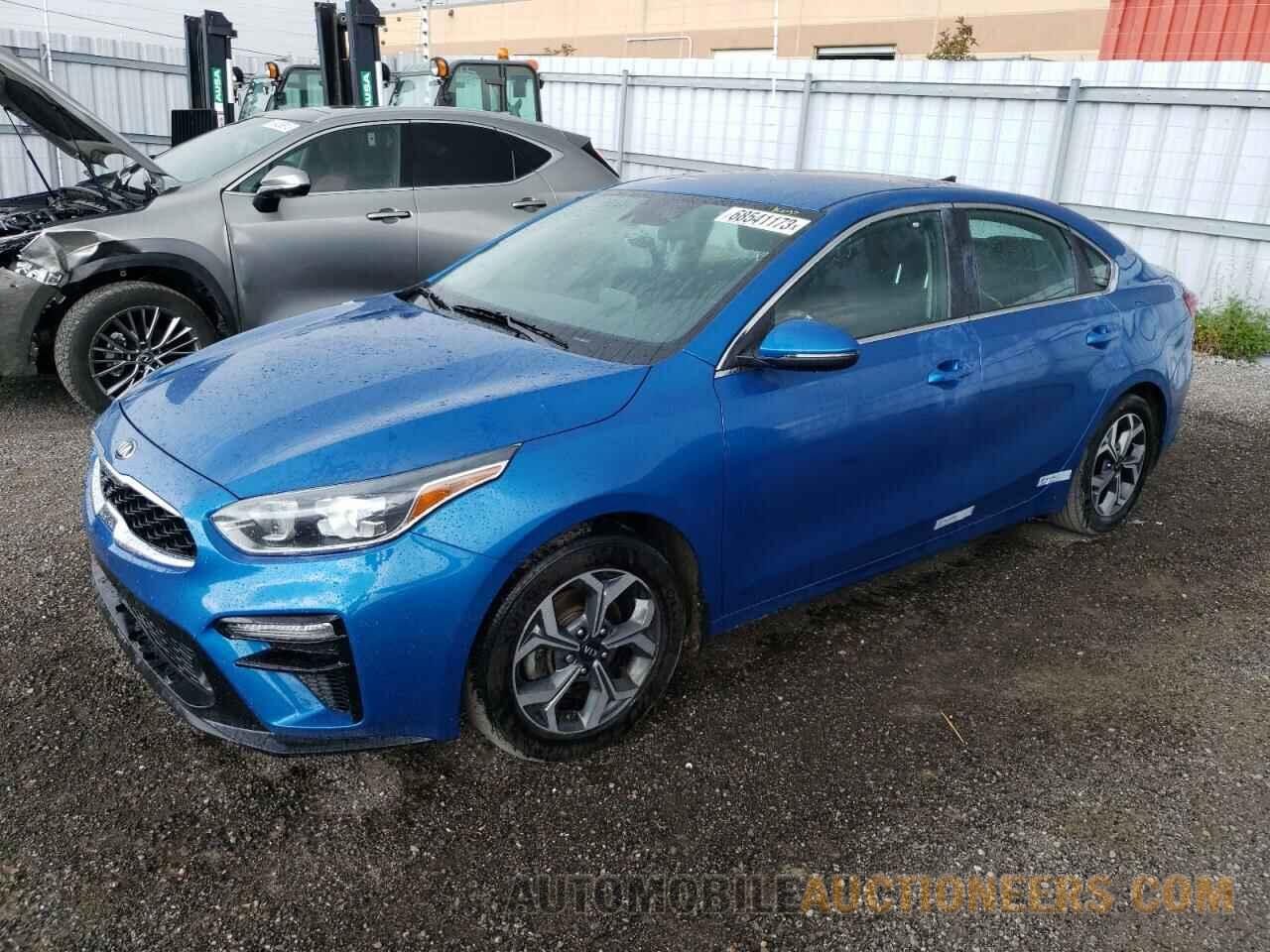 3KPF54AD6ME399708 KIA FORTE 2021