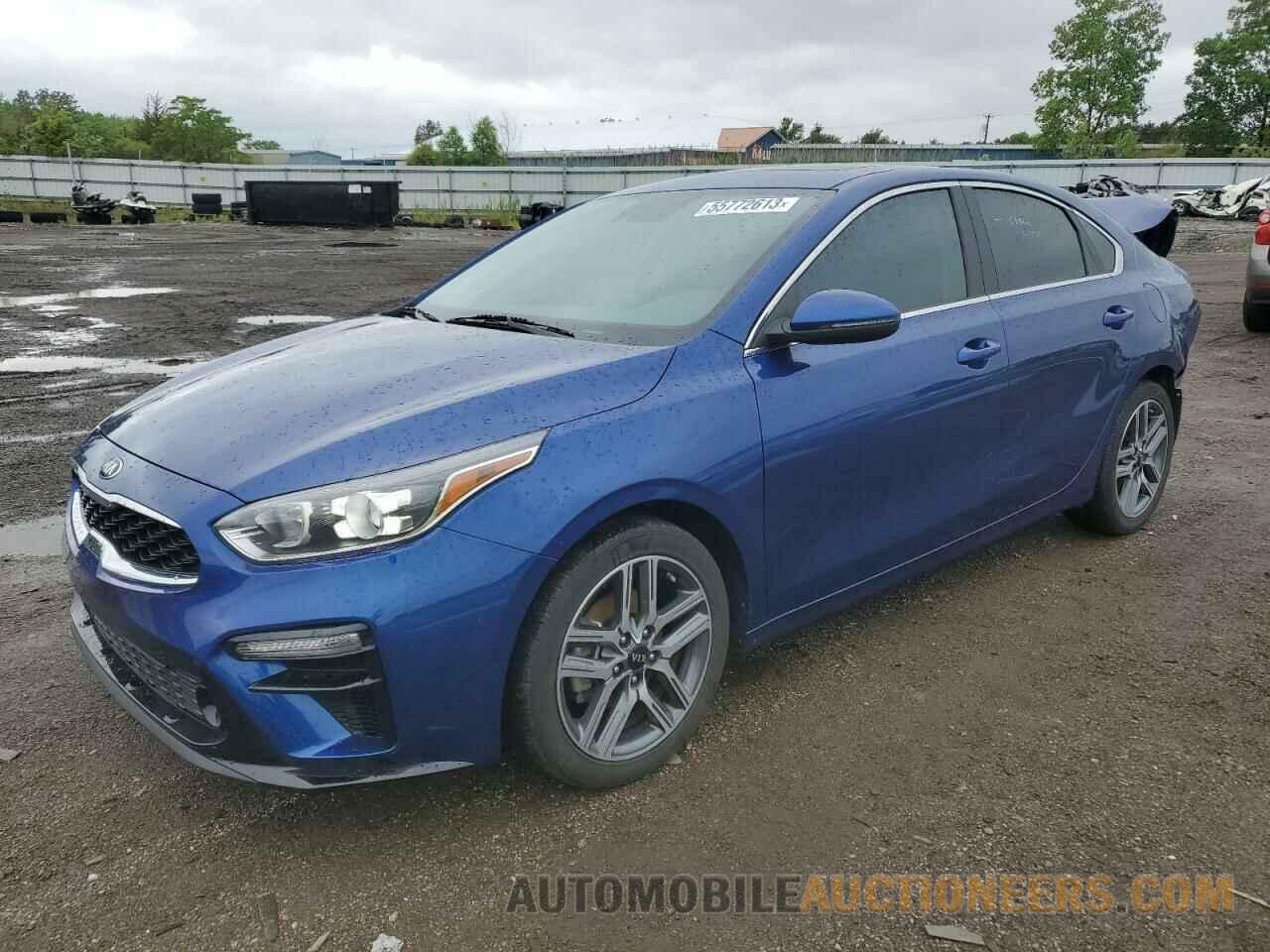 3KPF54AD6ME411128 KIA FORTE 2021