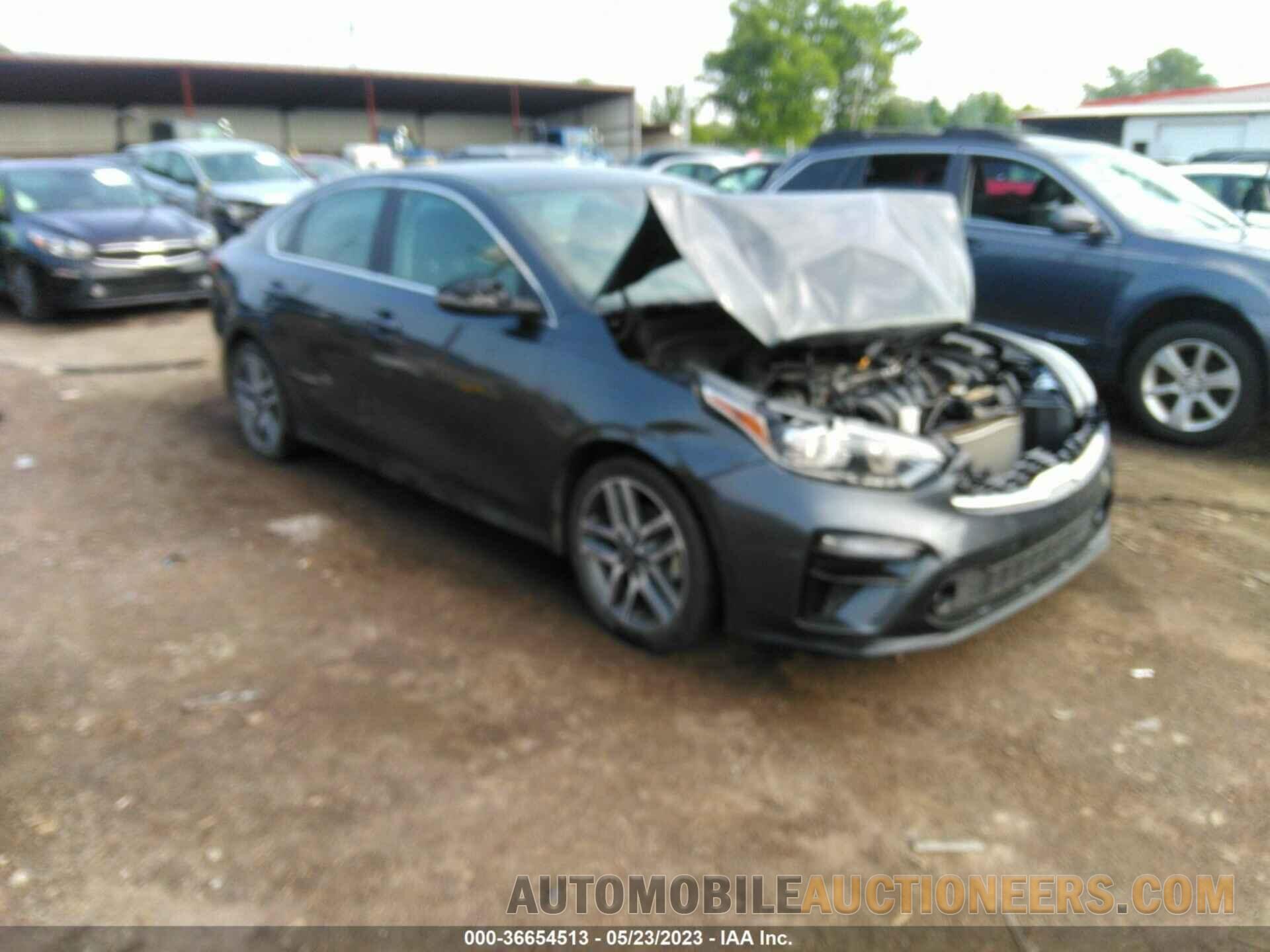 3KPF54AD6ME415258 KIA FORTE 2021