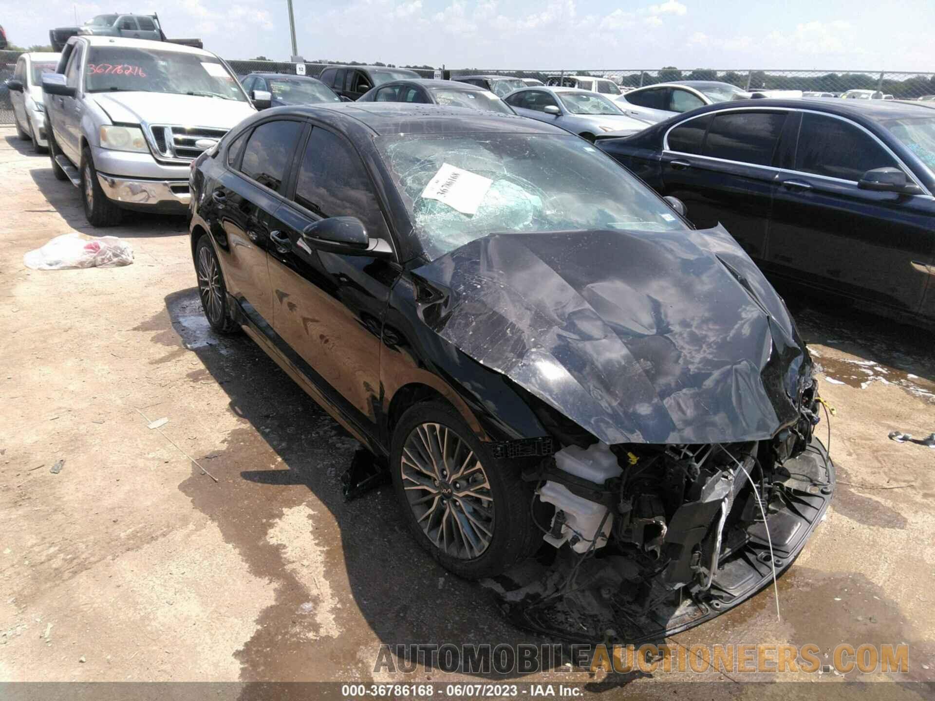 3KPF54AD6NE422311 KIA FORTE 2022