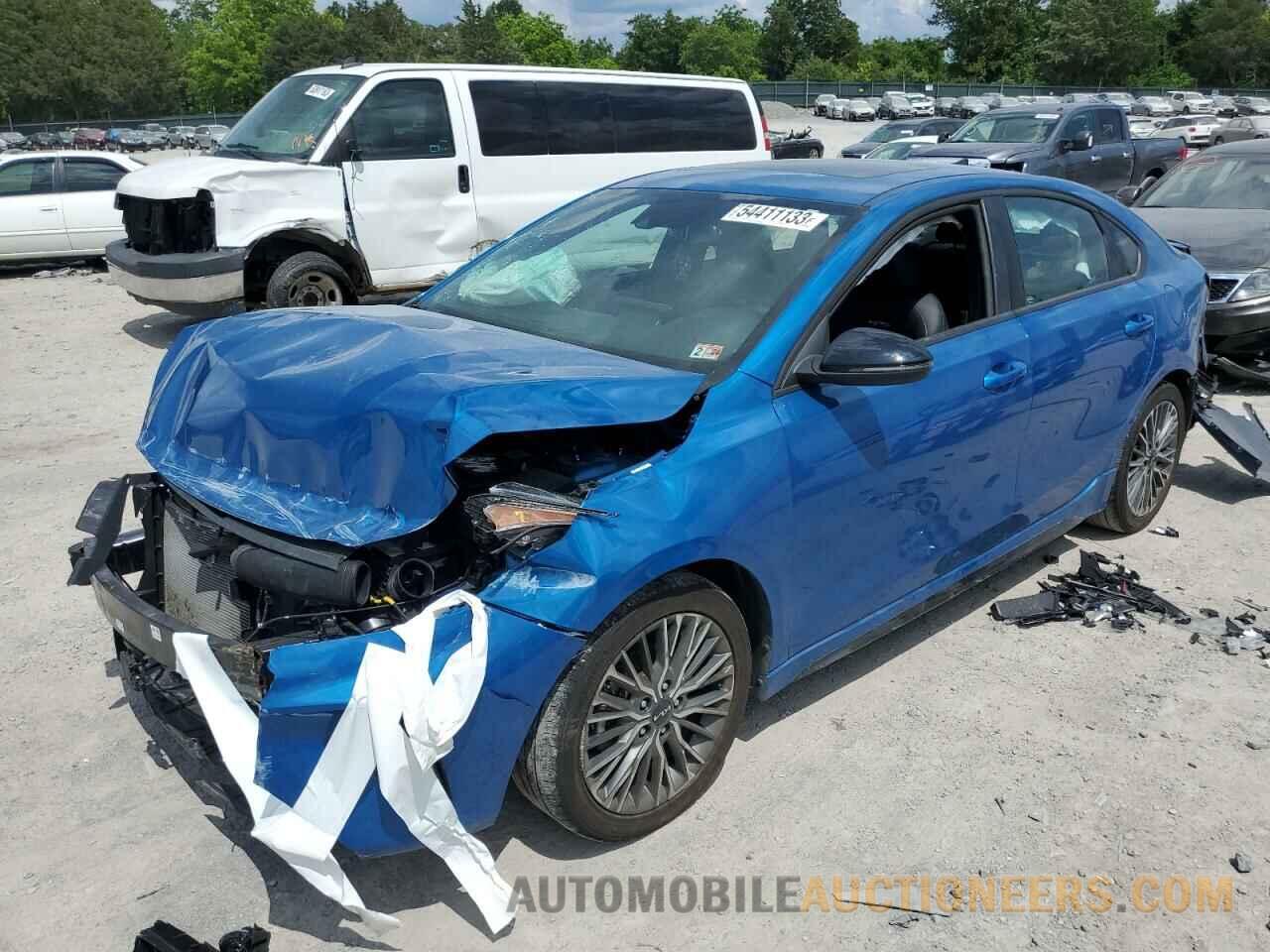 3KPF54AD6NE427640 KIA FORTE 2022