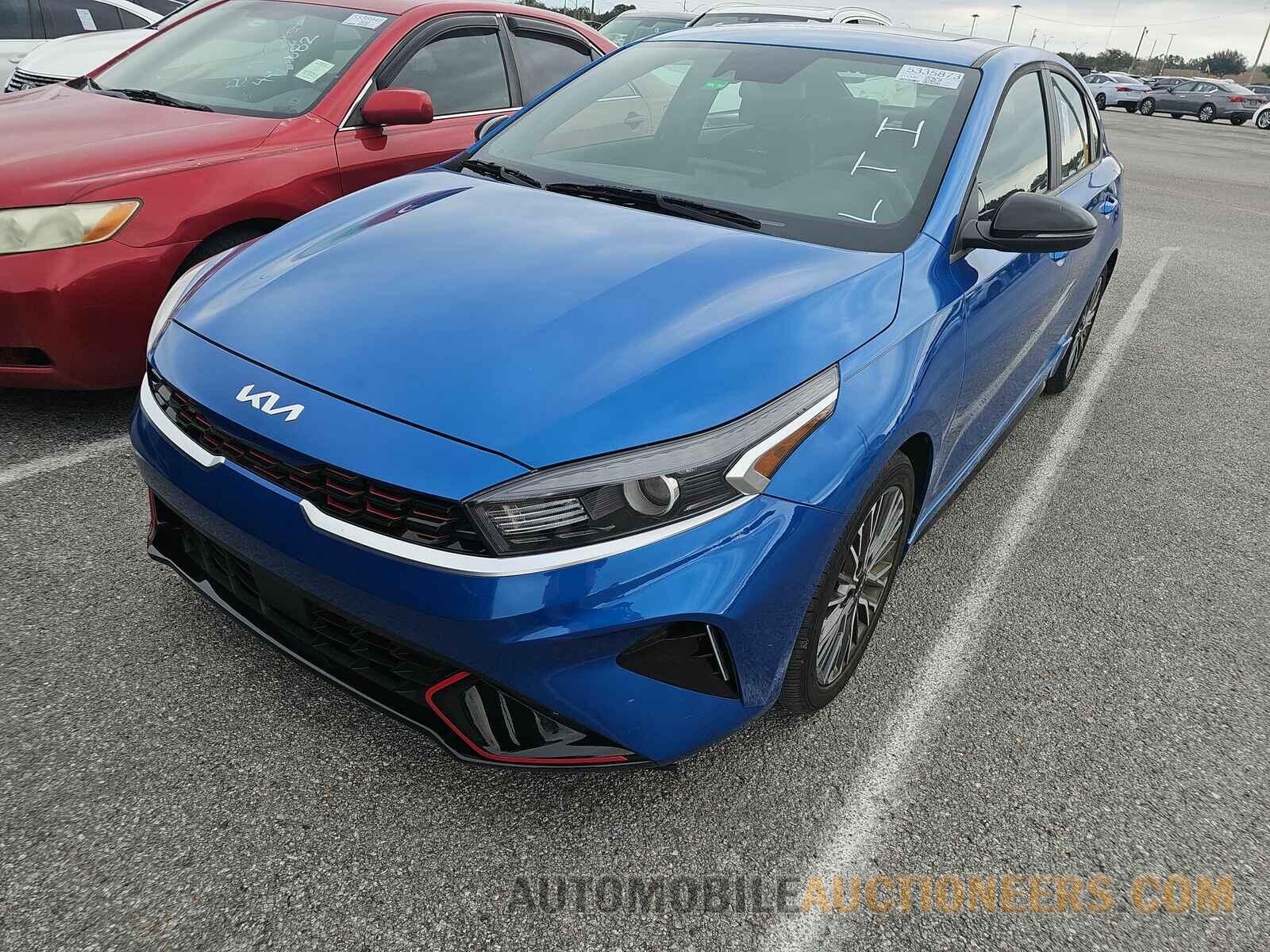 3KPF54AD6NE427783 Kia Forte 2022