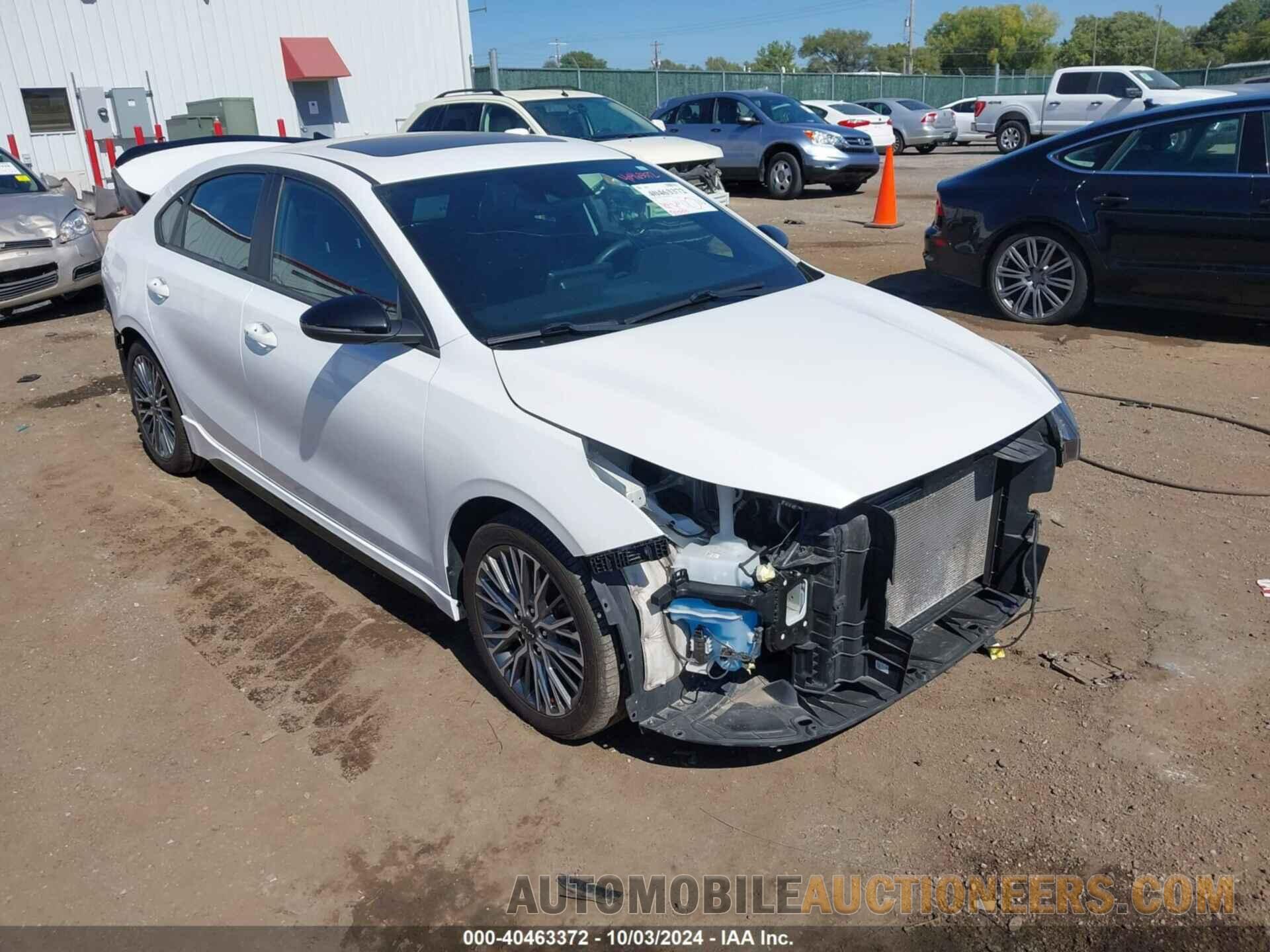 3KPF54AD6NE428979 KIA FORTE 2022