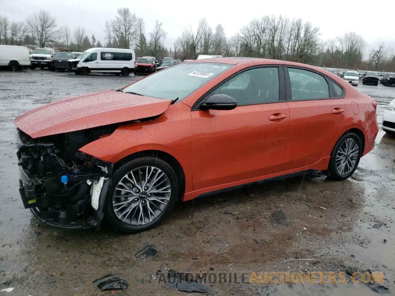 3KPF54AD6NE429811 KIA FORTE 2022