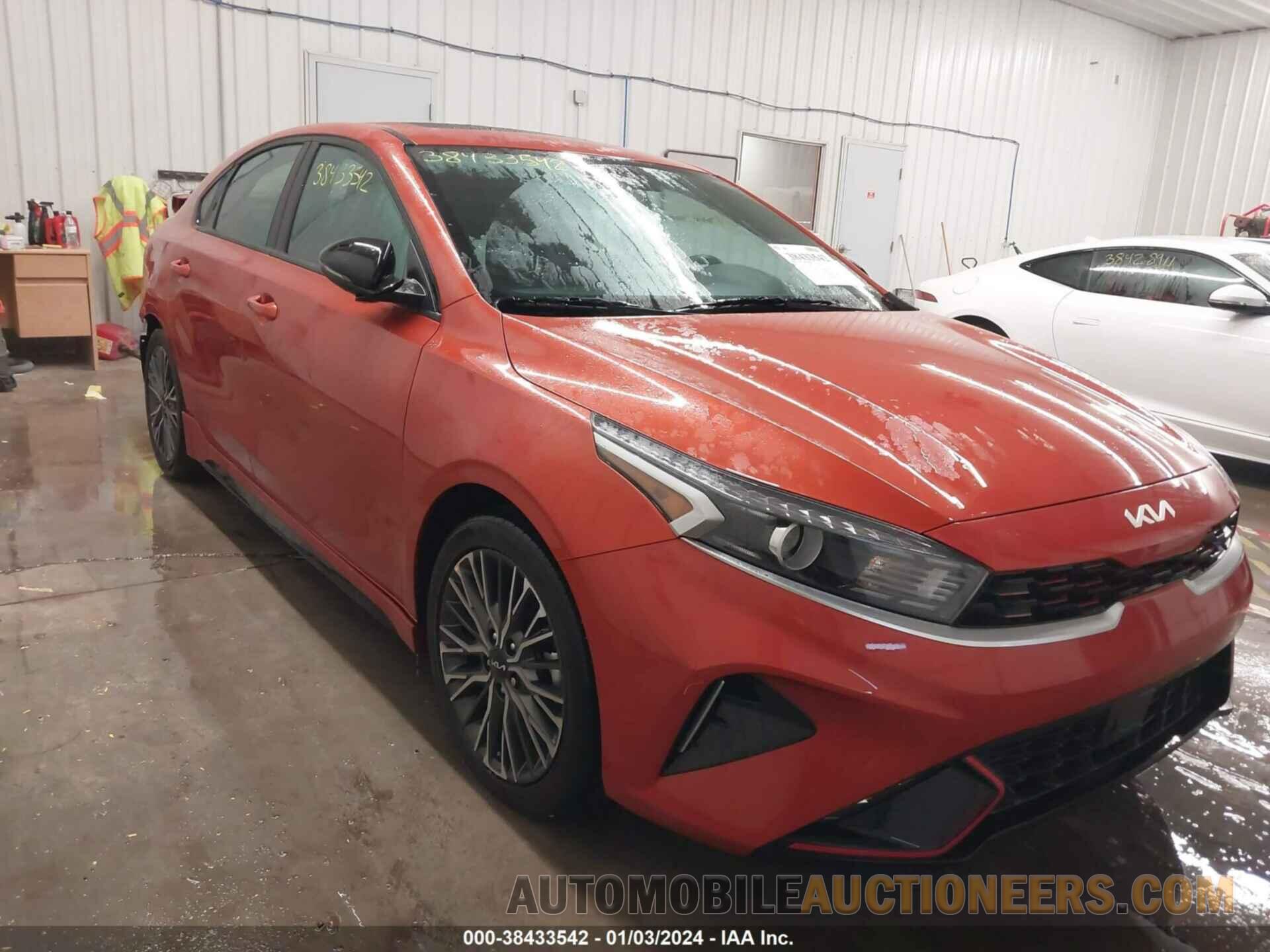 3KPF54AD6NE430165 KIA FORTE 2022