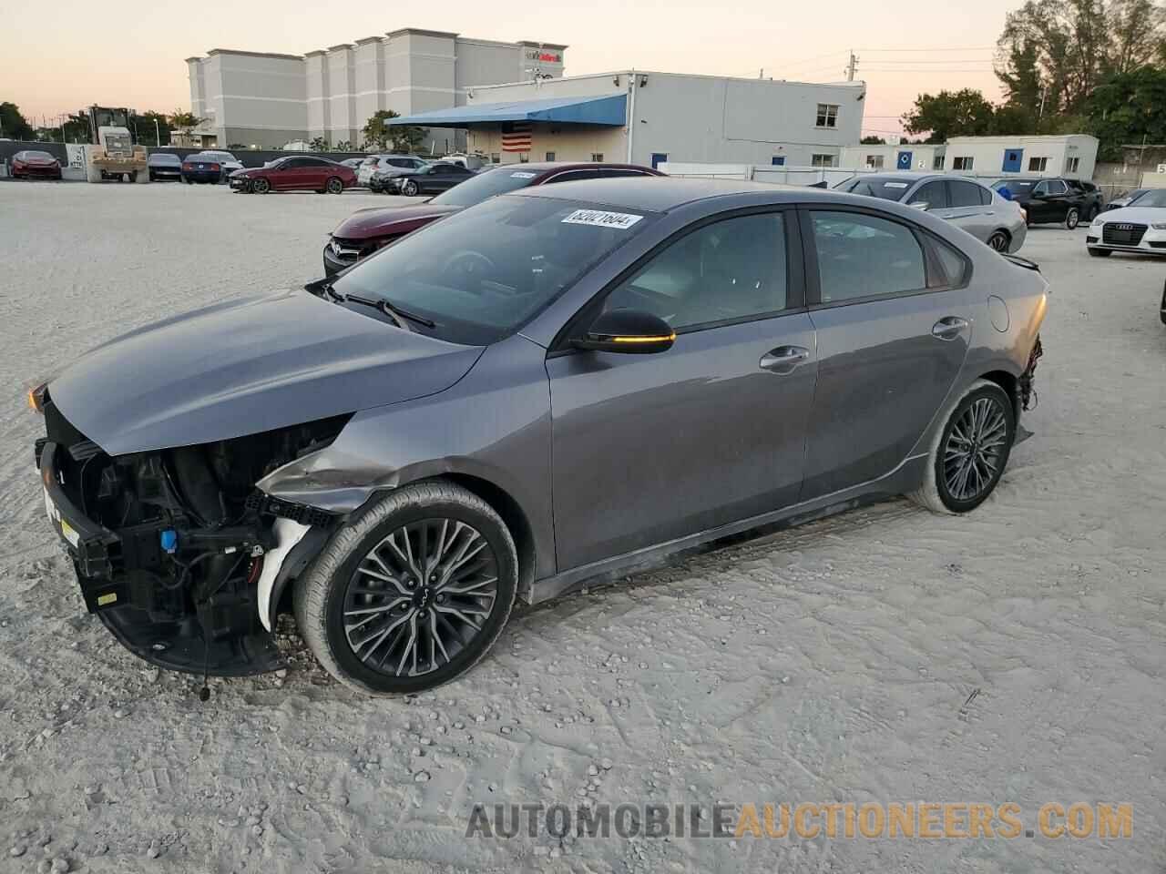 3KPF54AD6NE433339 KIA FORTE 2022