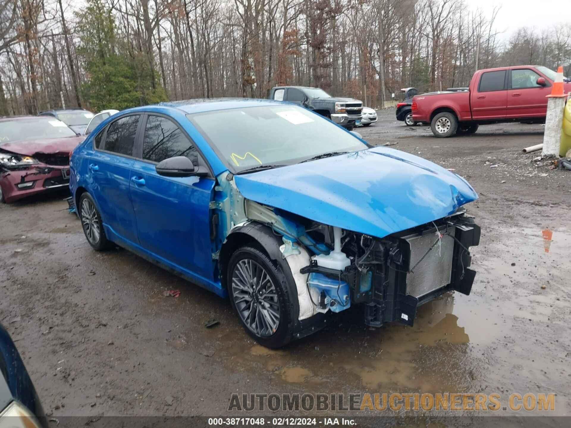 3KPF54AD6NE436368 KIA FORTE 2022