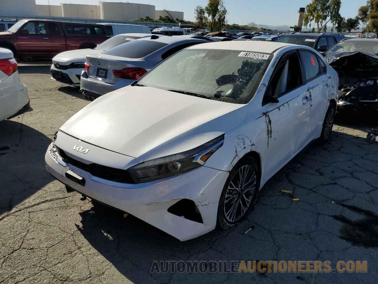 3KPF54AD6NE436998 KIA FORTE 2022