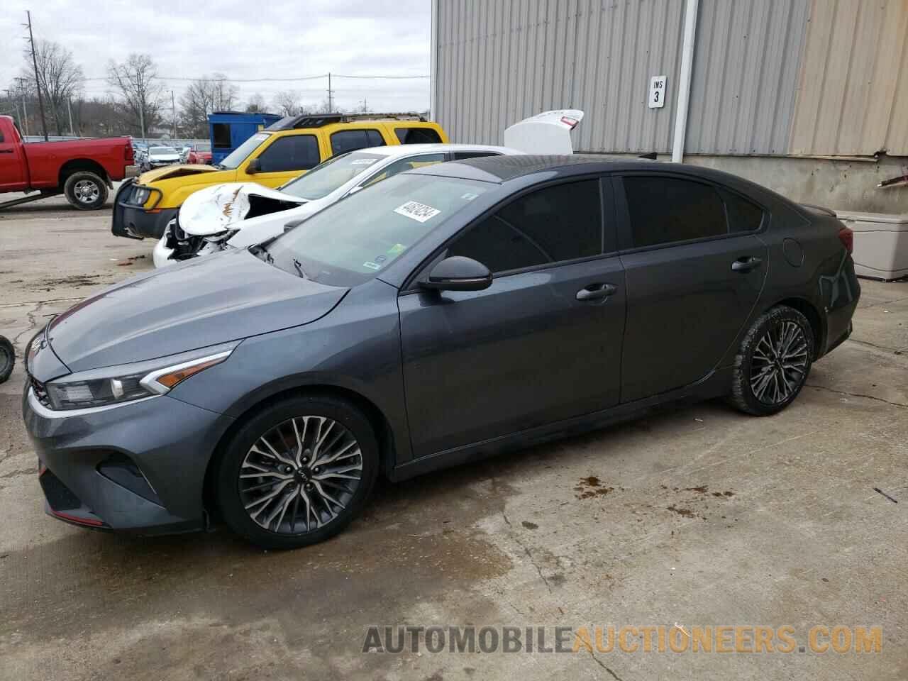 3KPF54AD6NE439738 KIA FORTE 2022