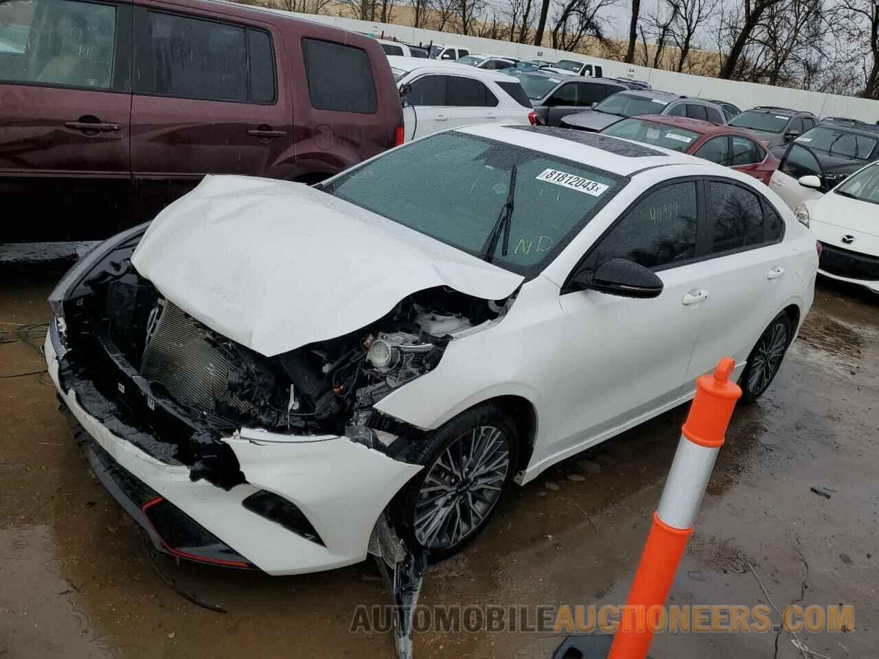 3KPF54AD6NE441313 KIA FORTE 2022