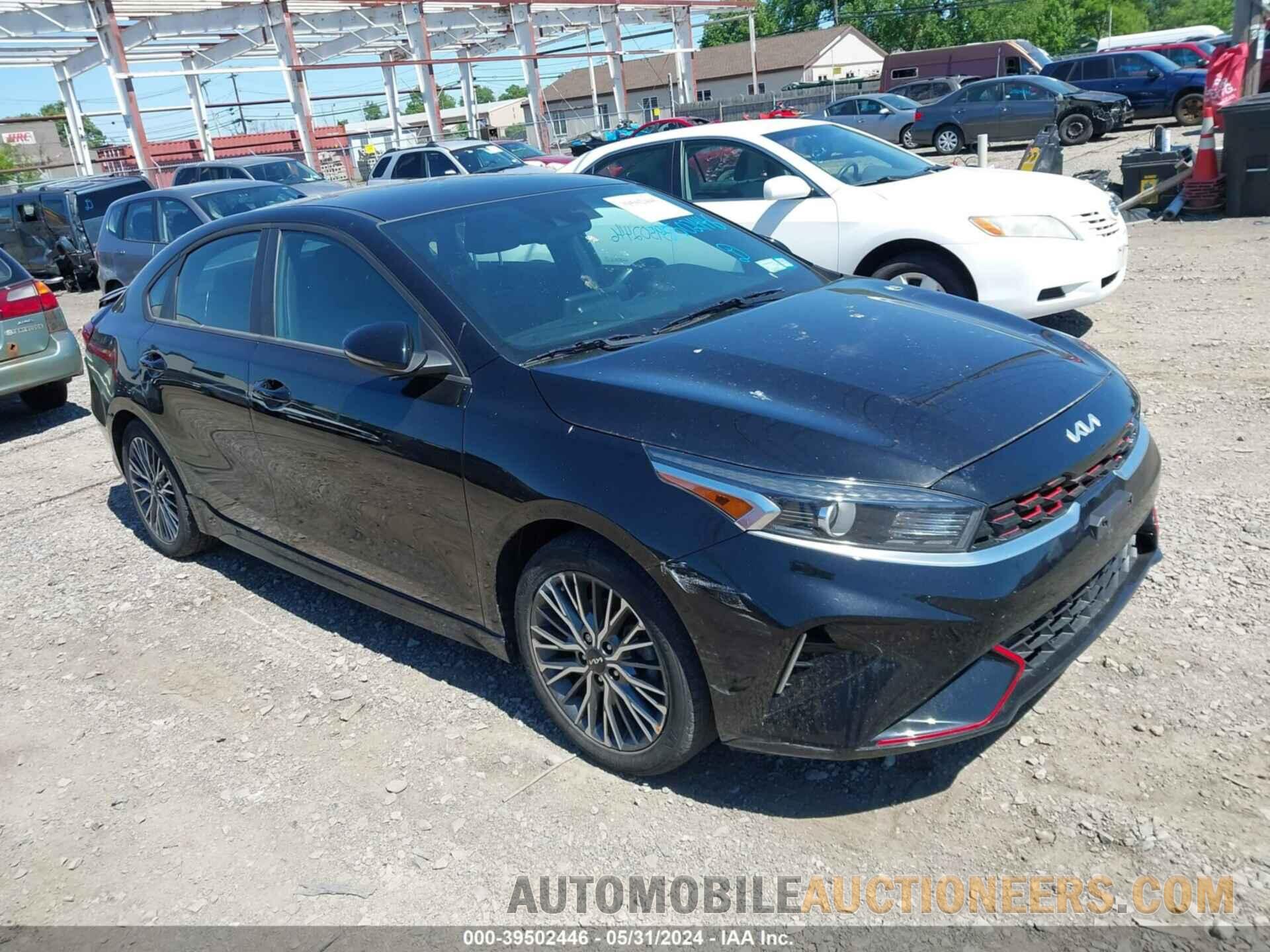 3KPF54AD6NE442946 KIA FORTE 2022