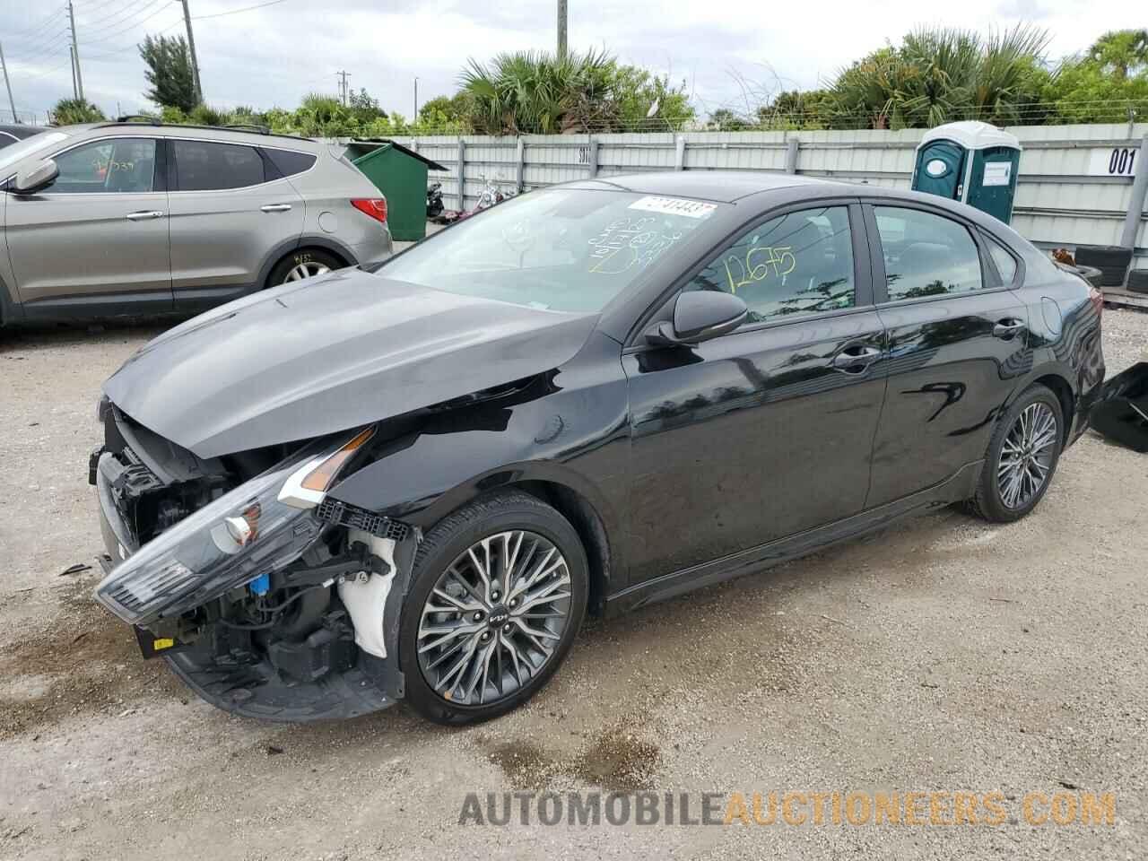 3KPF54AD6NE443336 KIA FORTE 2022