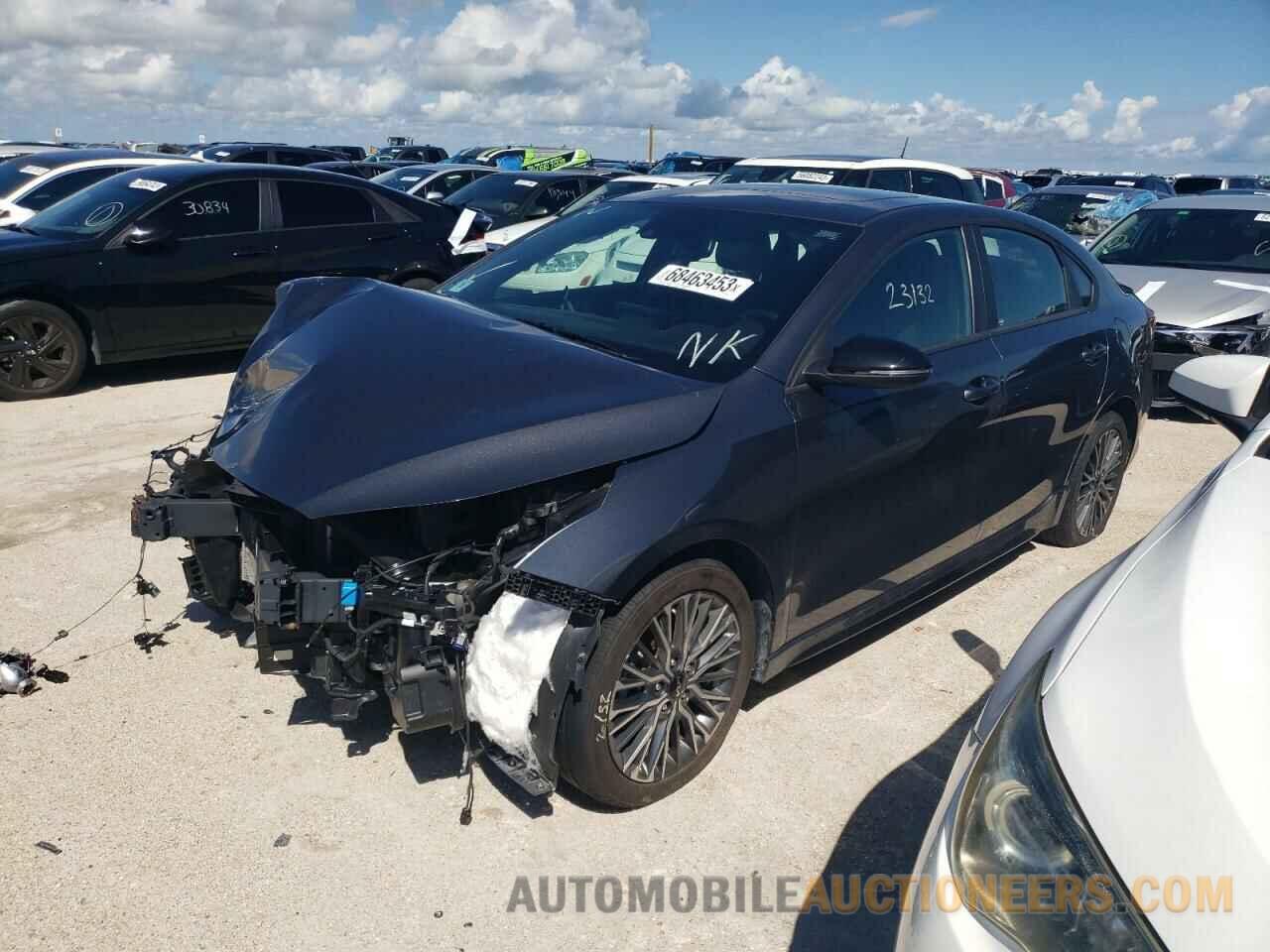 3KPF54AD6NE444891 KIA FORTE 2022