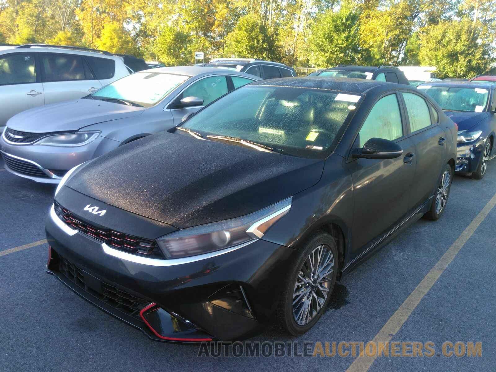 3KPF54AD6NE450173 Kia Forte 2022