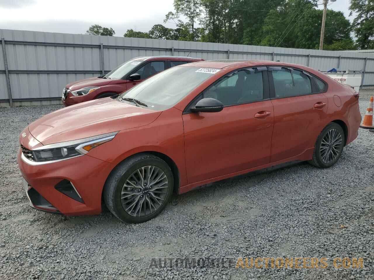 3KPF54AD6NE450495 KIA FORTE 2022