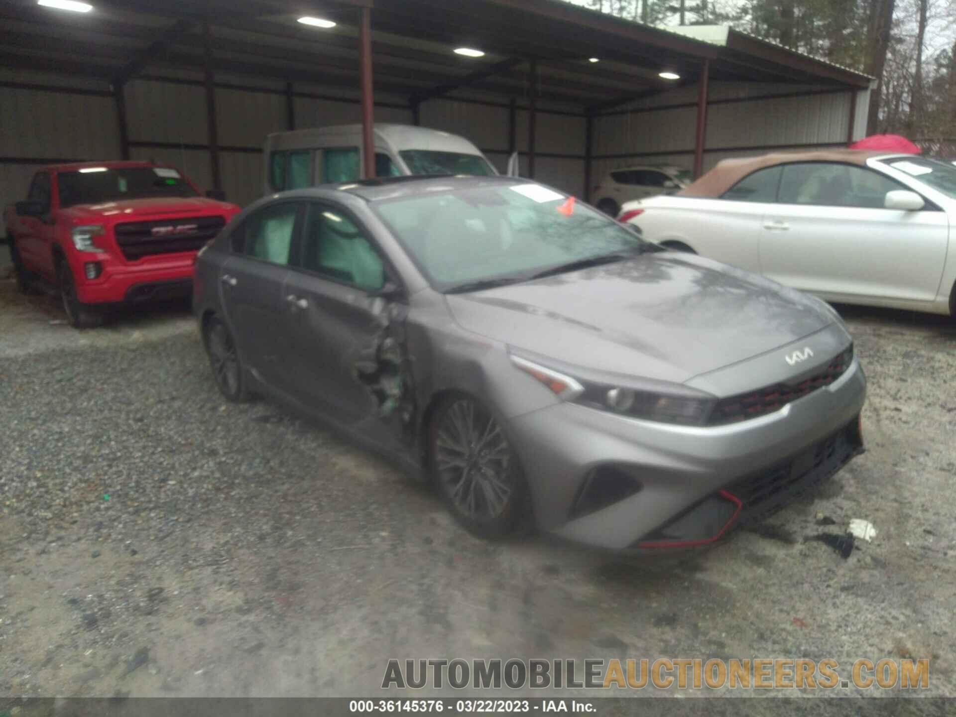 3KPF54AD6NE452019 KIA FORTE 2022