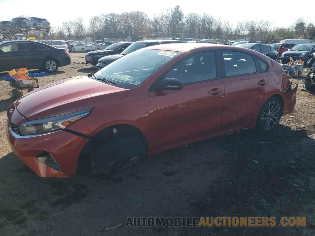 3KPF54AD6NE453509 KIA FORTE 2022