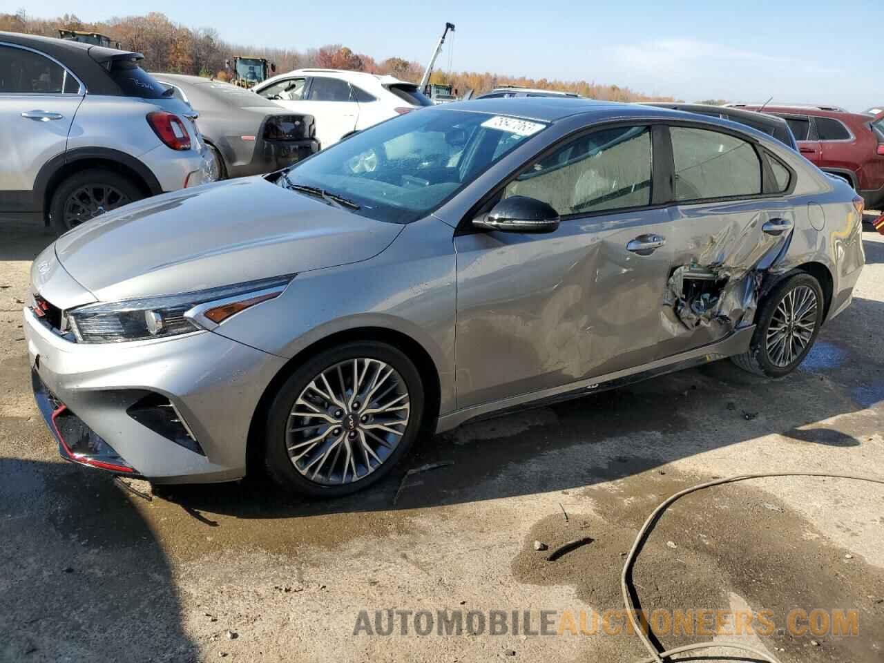 3KPF54AD6NE454384 KIA FORTE 2022