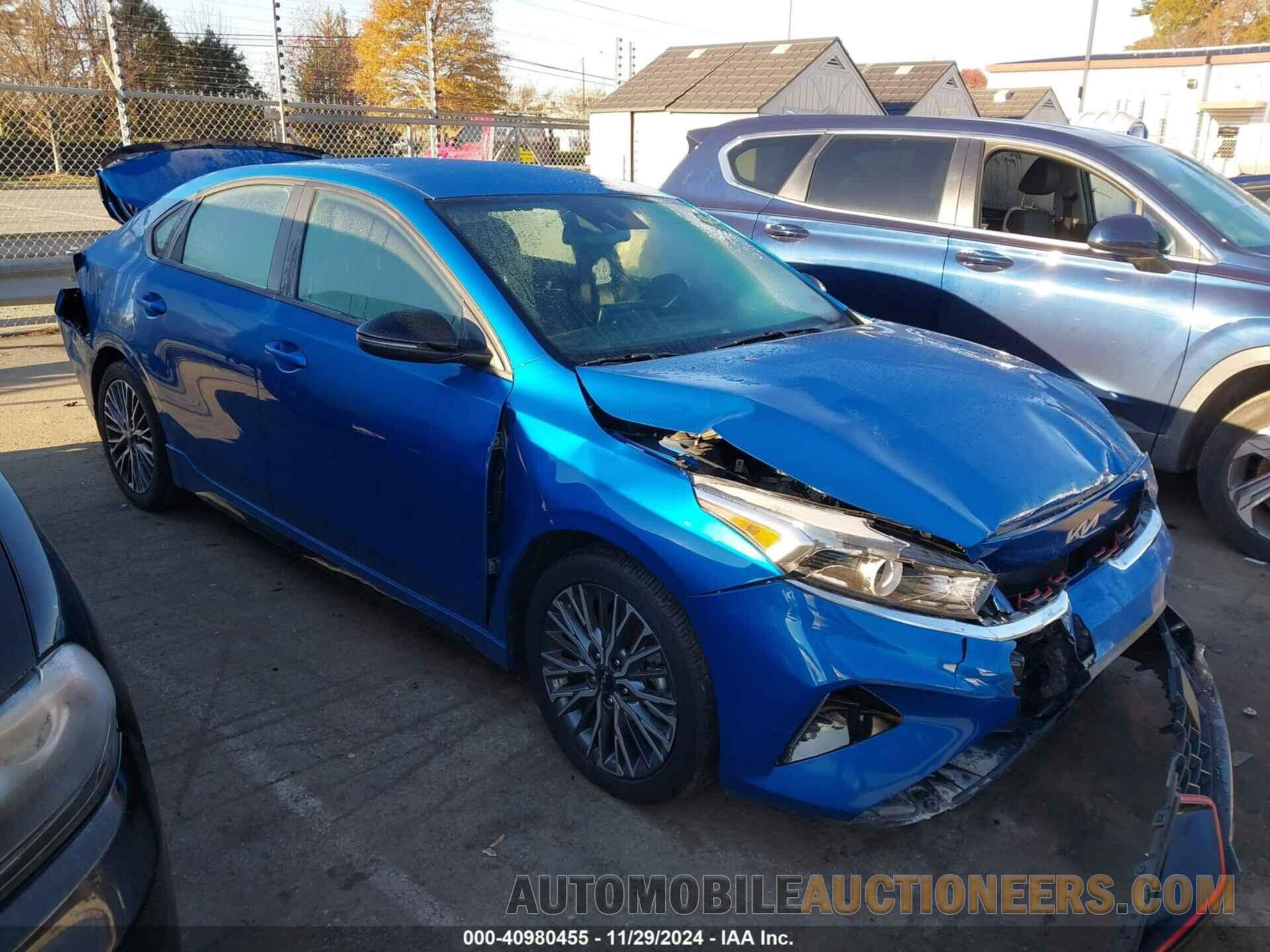 3KPF54AD6NE454675 KIA FORTE 2022