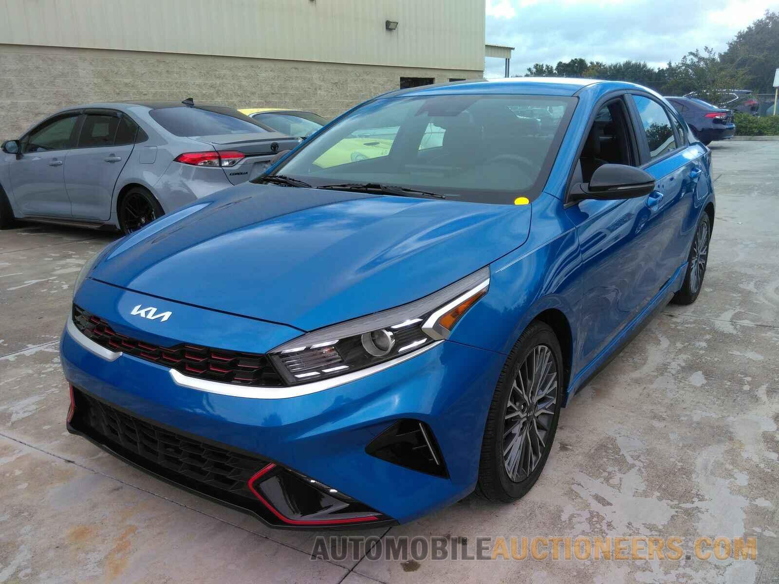 3KPF54AD6NE455759 Kia Forte 2022