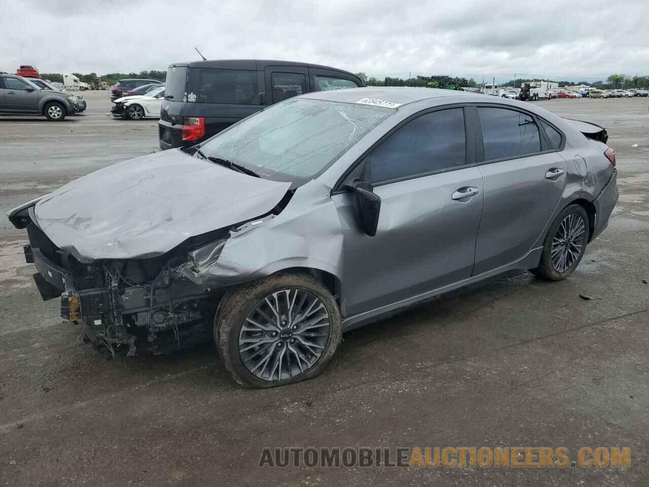 3KPF54AD6NE469371 KIA FORTE 2022