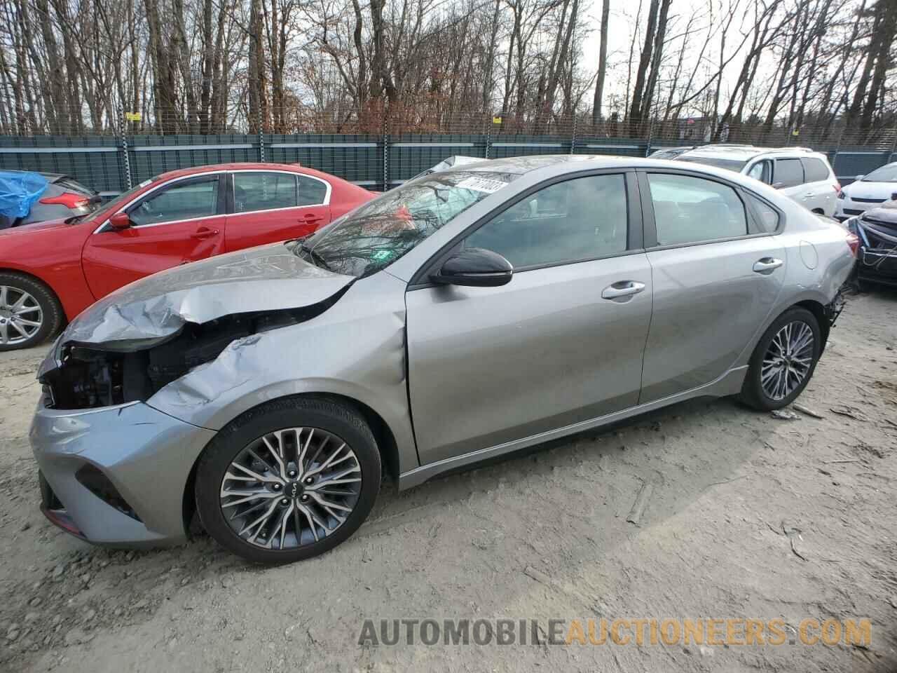 3KPF54AD6NE470424 KIA FORTE 2022