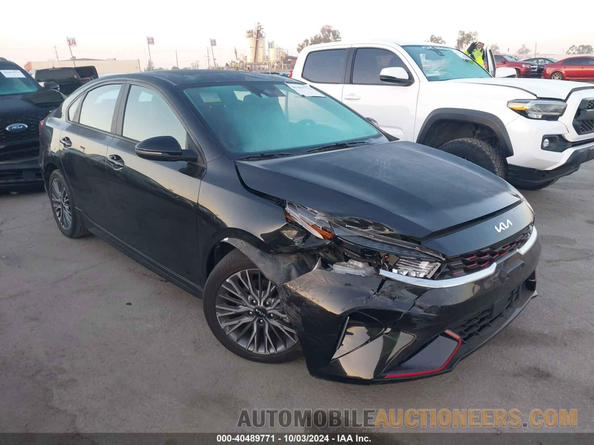 3KPF54AD6NE470875 KIA FORTE 2022