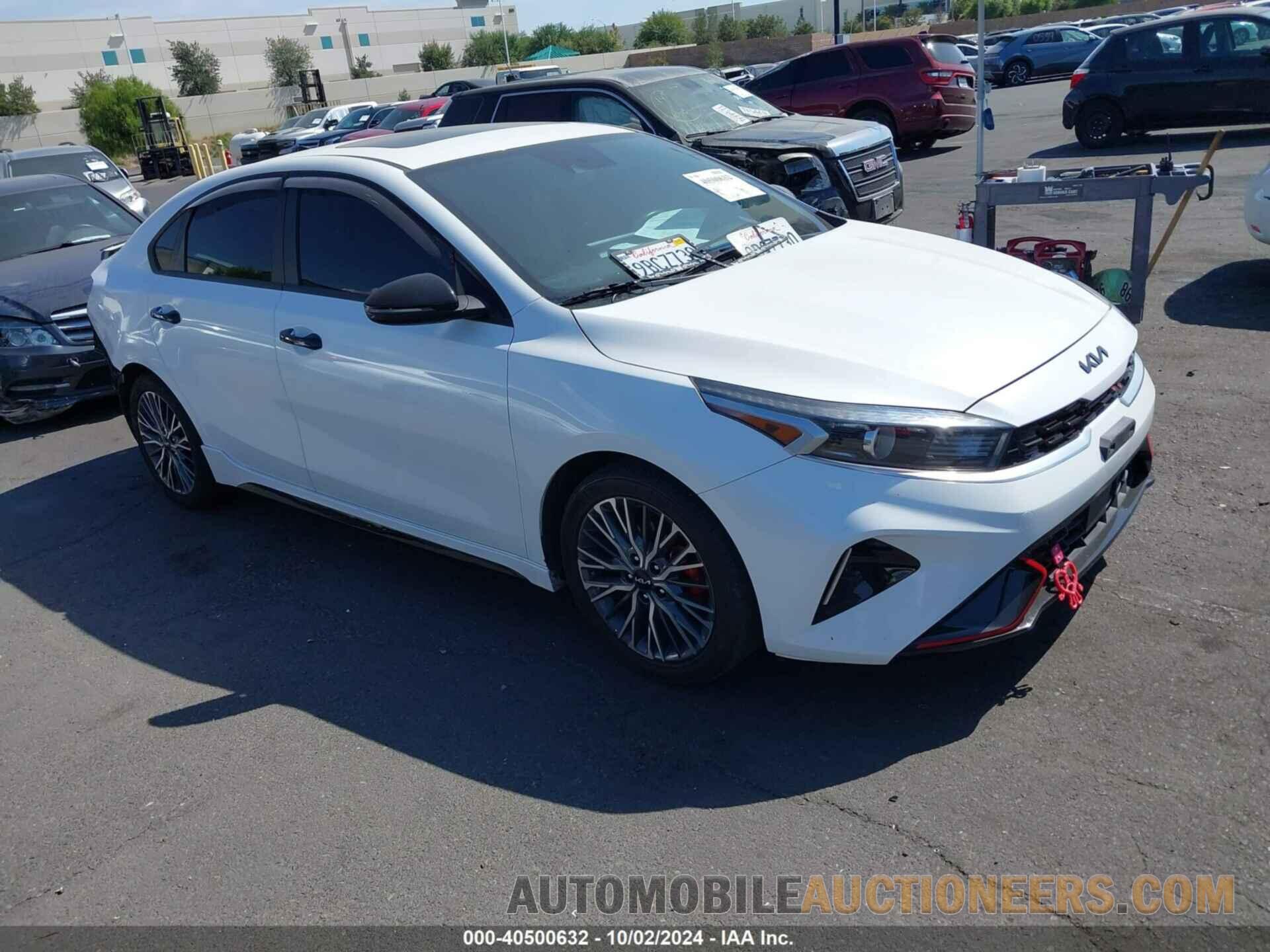 3KPF54AD6NE472268 KIA FORTE 2022