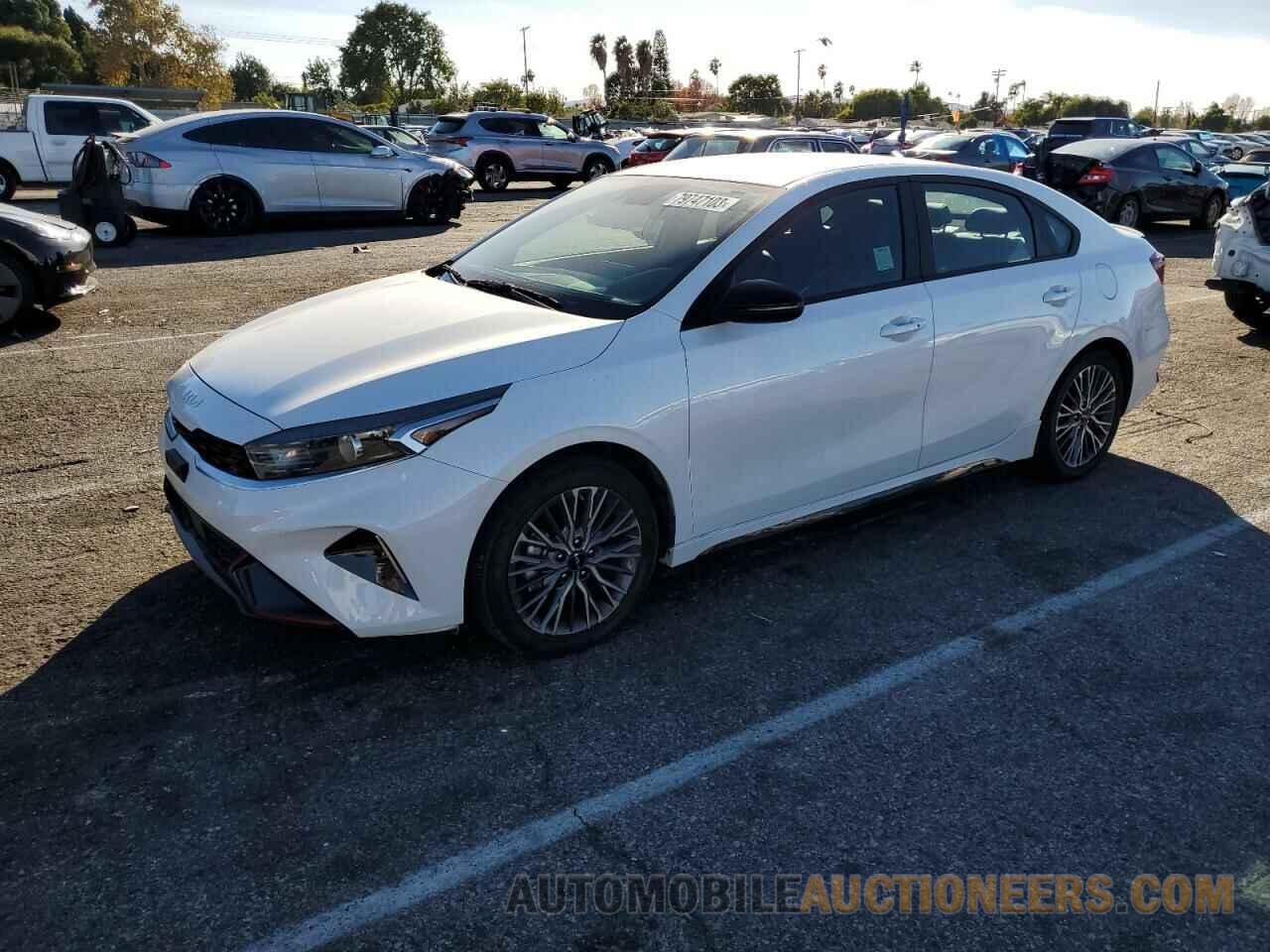 3KPF54AD6NE475770 KIA FORTE 2022