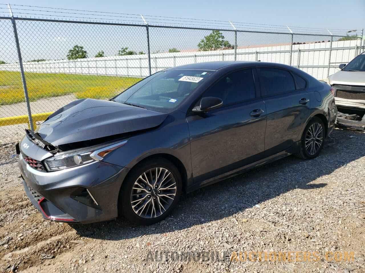 3KPF54AD6NE477695 KIA FORTE 2022