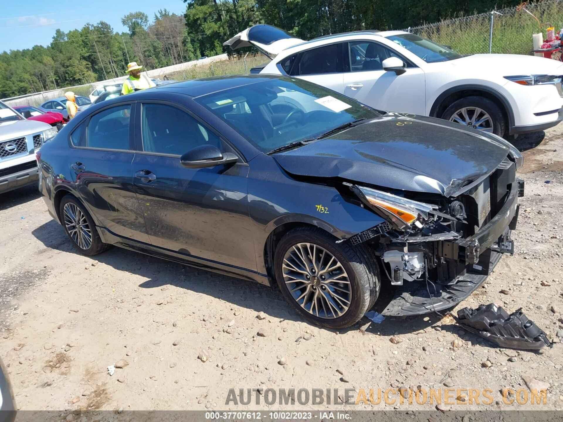 3KPF54AD6NE479009 KIA FORTE 2022