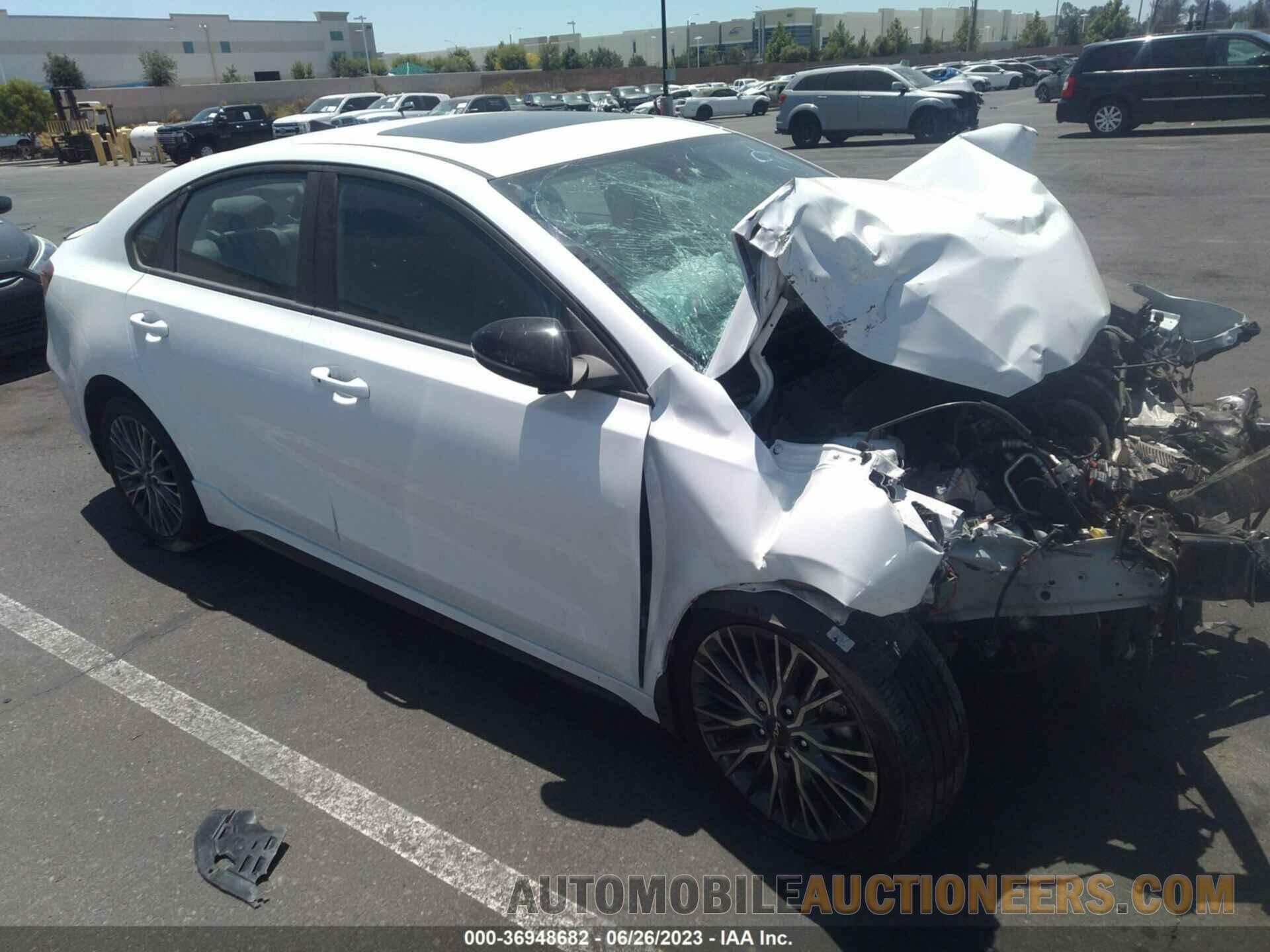 3KPF54AD6NE483769 KIA FORTE 2022