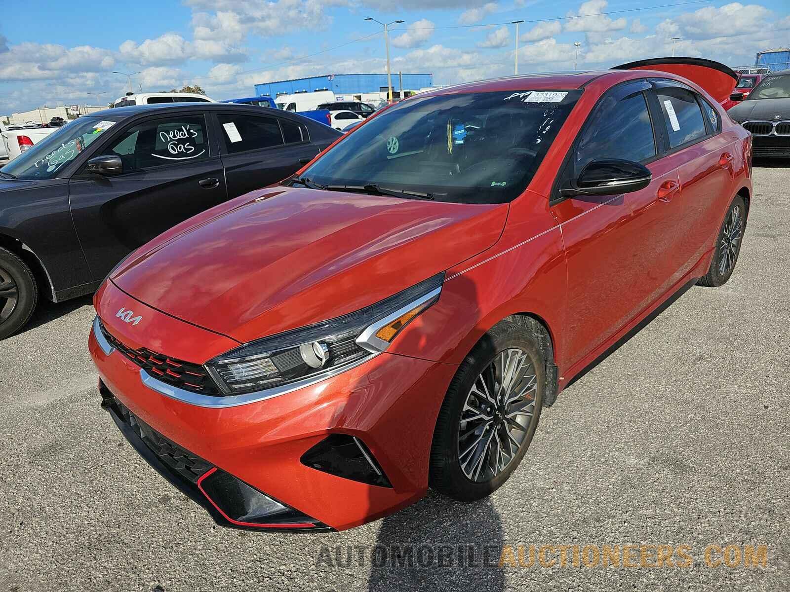 3KPF54AD6NE484145 Kia Forte 2022