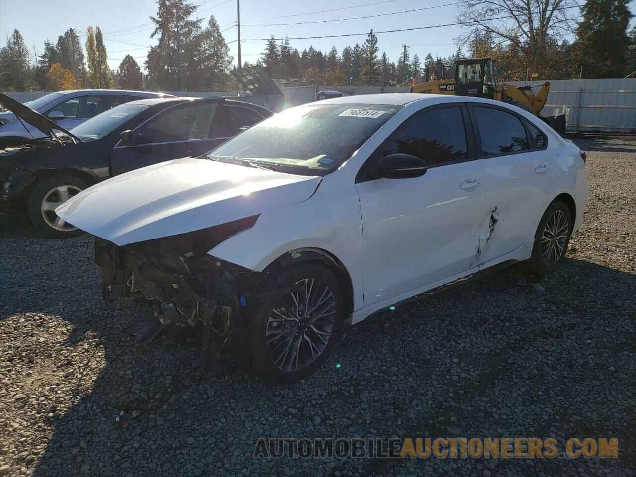 3KPF54AD6NE484212 KIA FORTE 2022