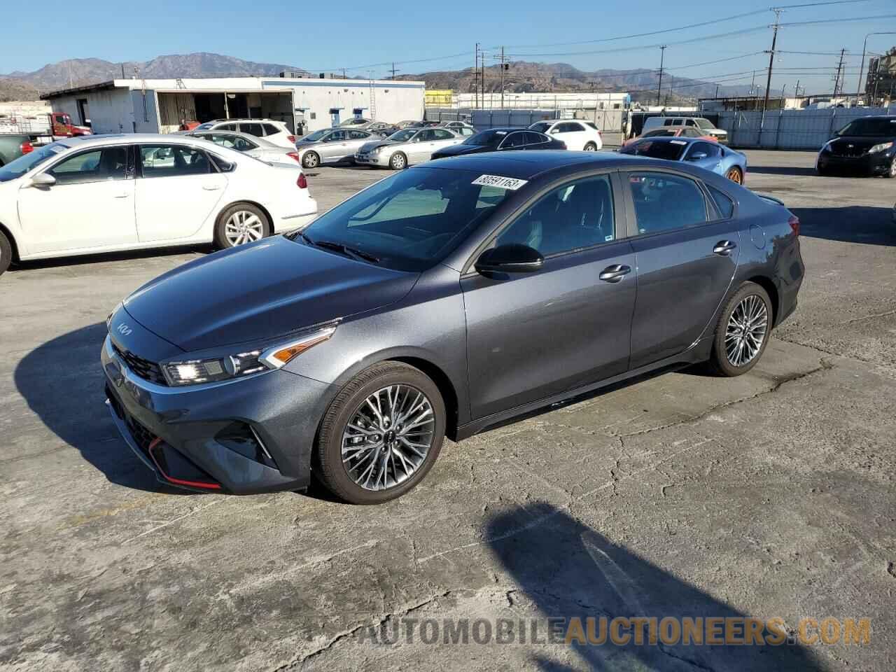 3KPF54AD6NE484534 KIA FORTE 2022