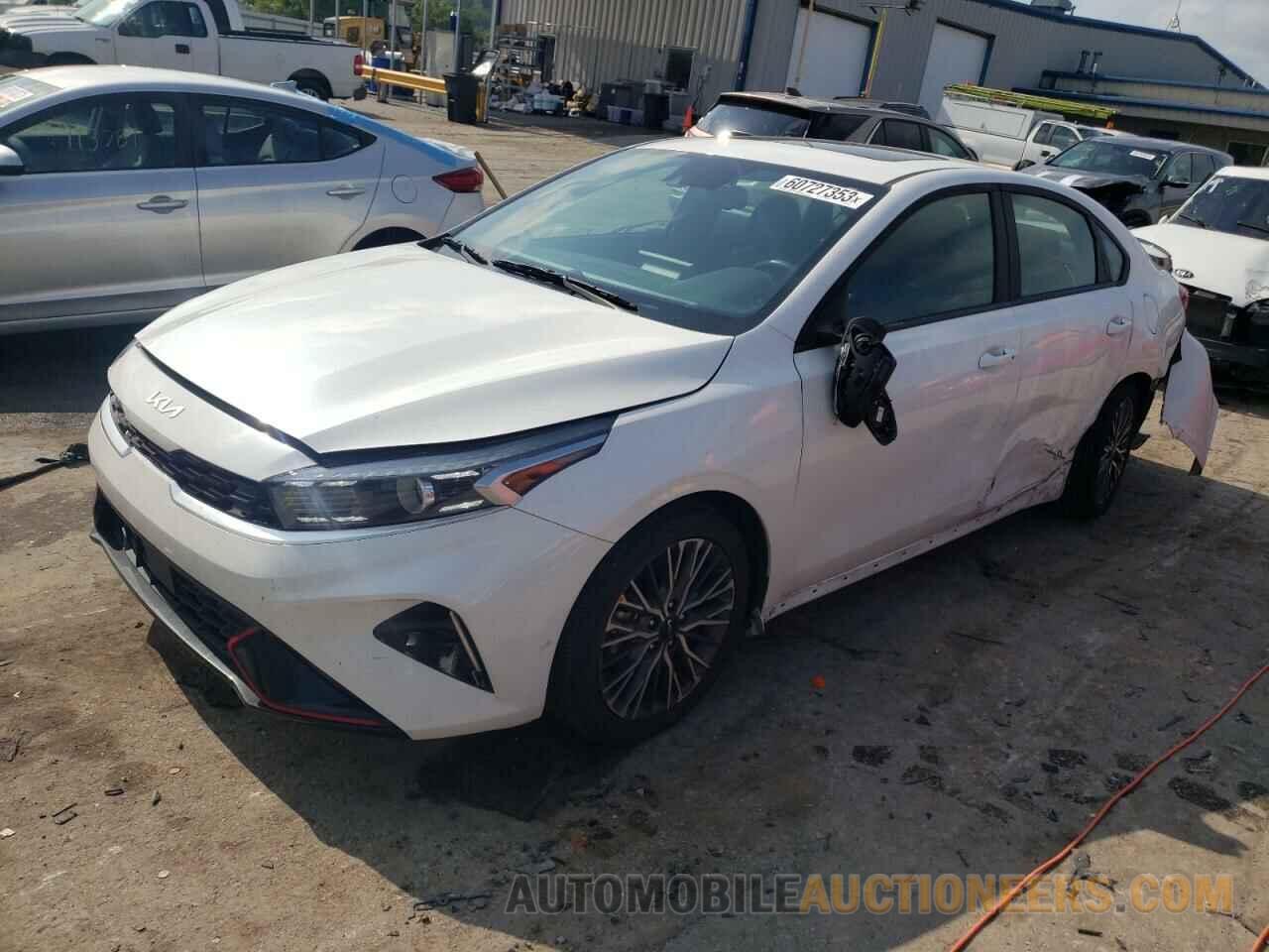 3KPF54AD6NE484923 KIA FORTE 2022